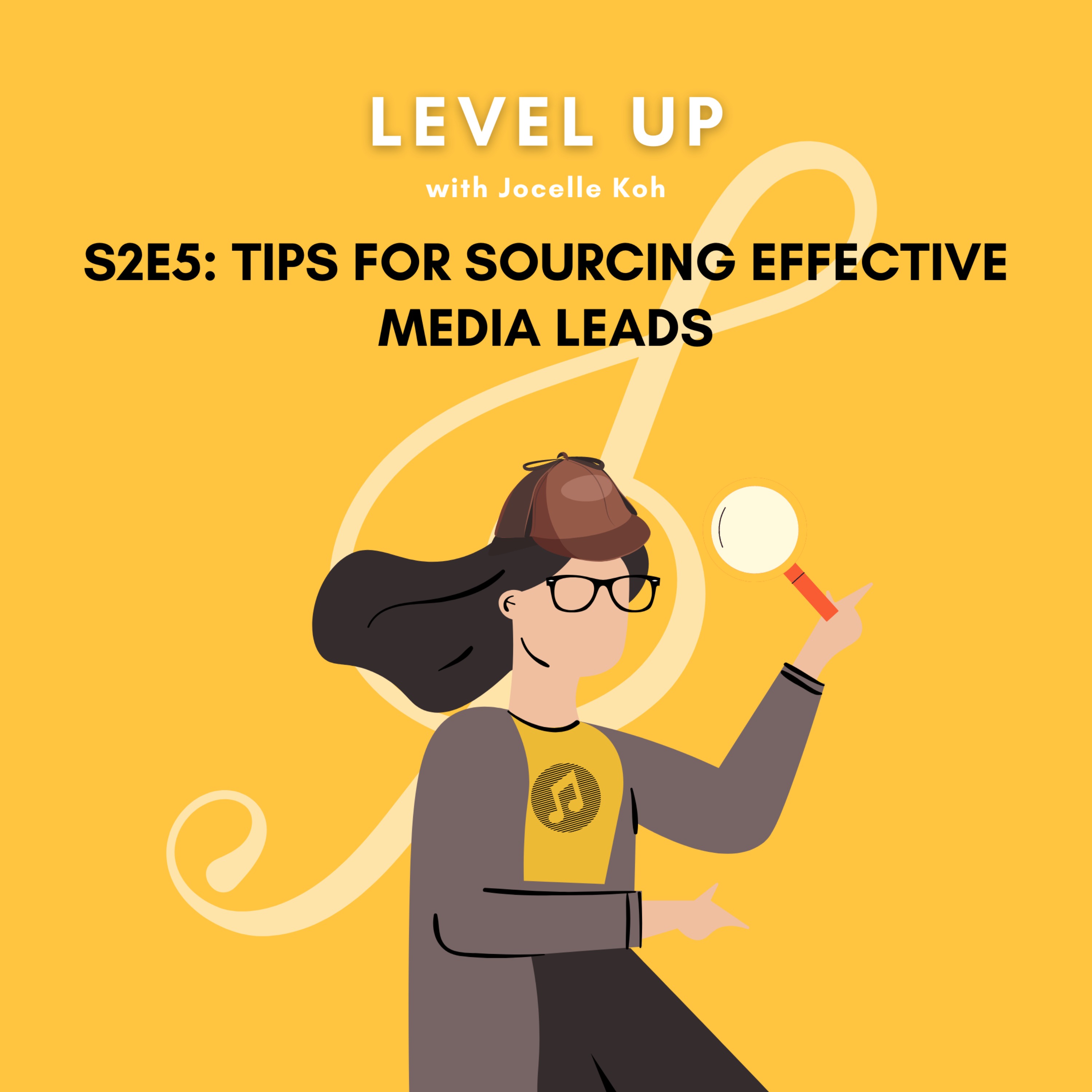 cover art for PR | Tips for Sourcing Effective Media Leads