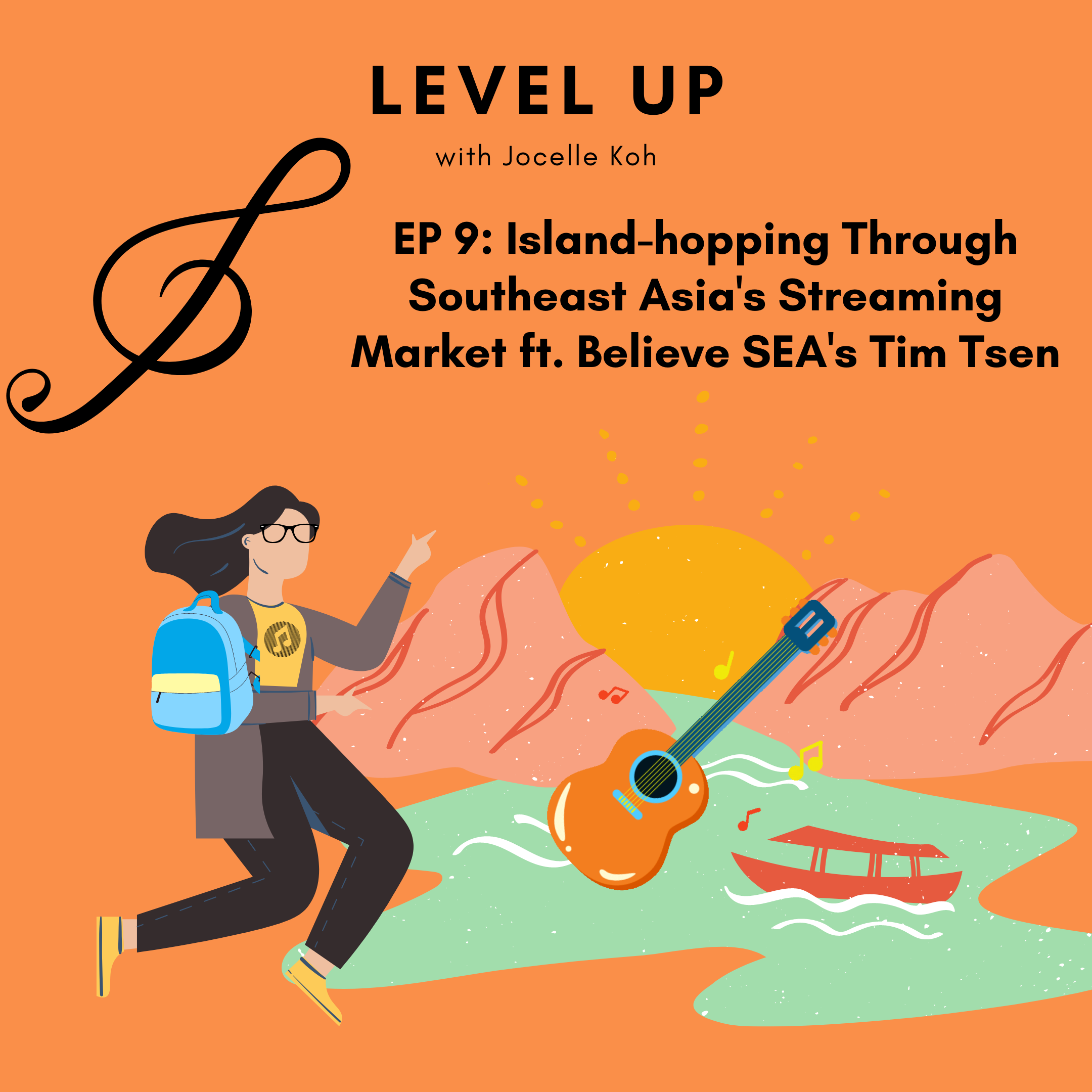 Level Up by Jocelle Koh