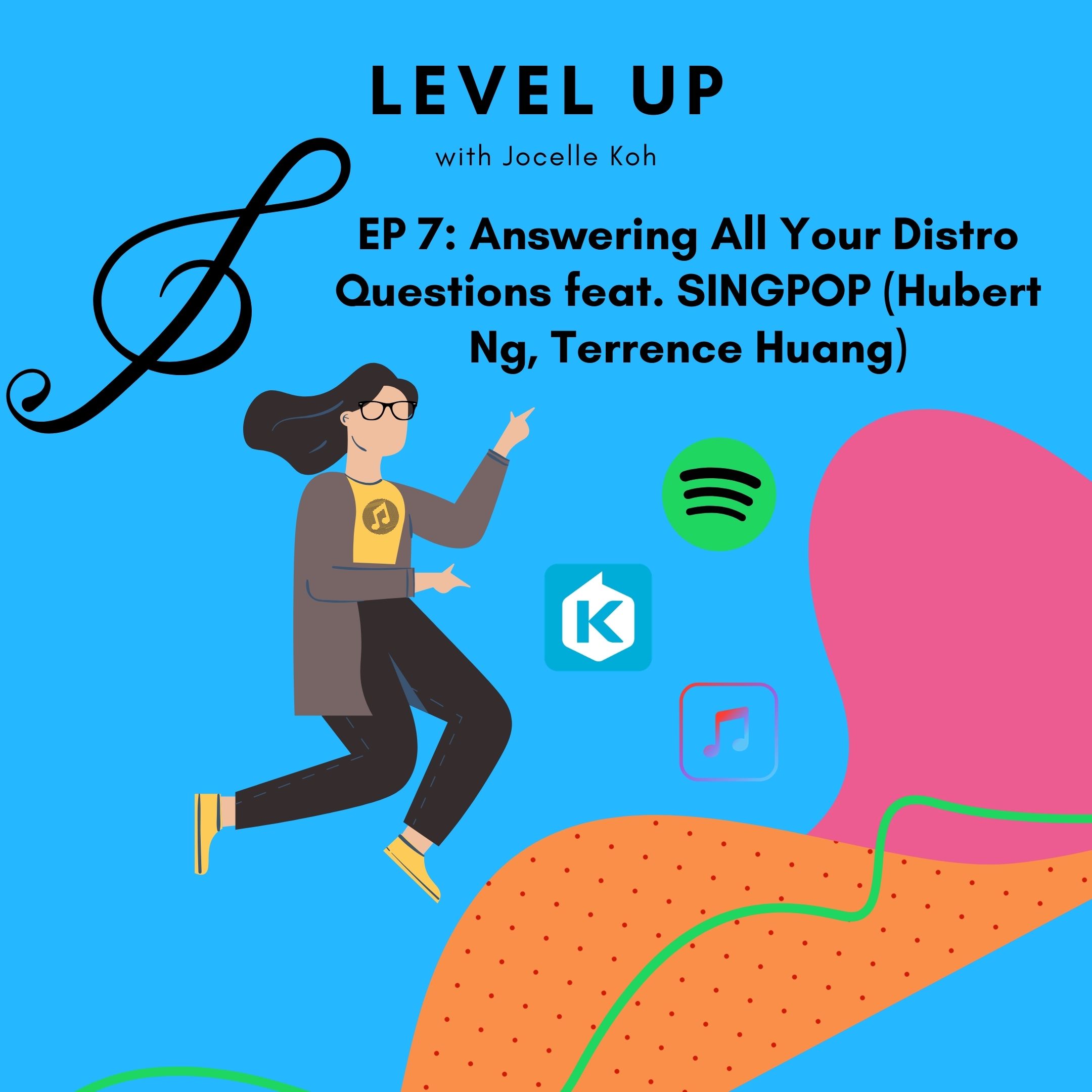 Level Up by Jocelle Koh