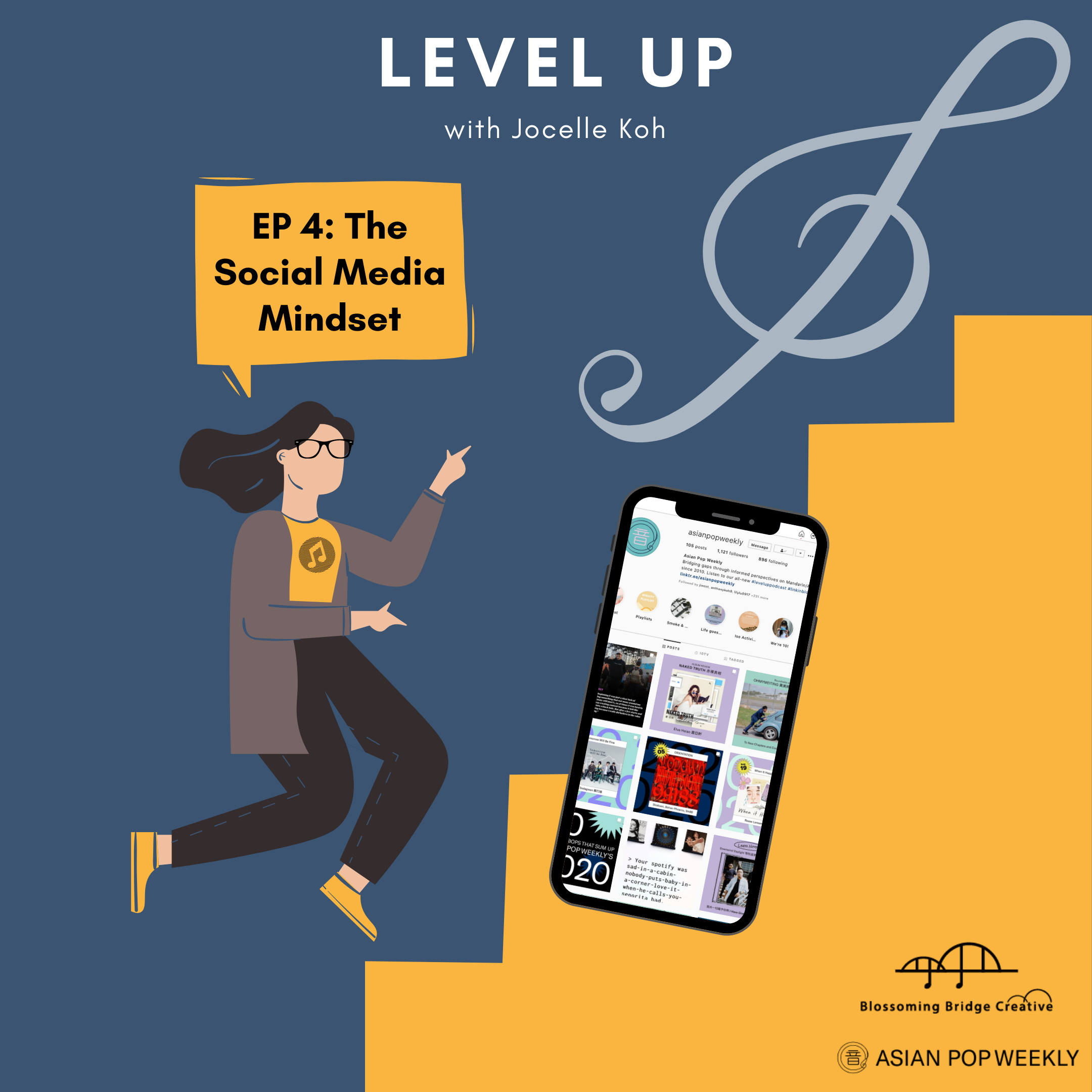 Level Up by Jocelle Koh