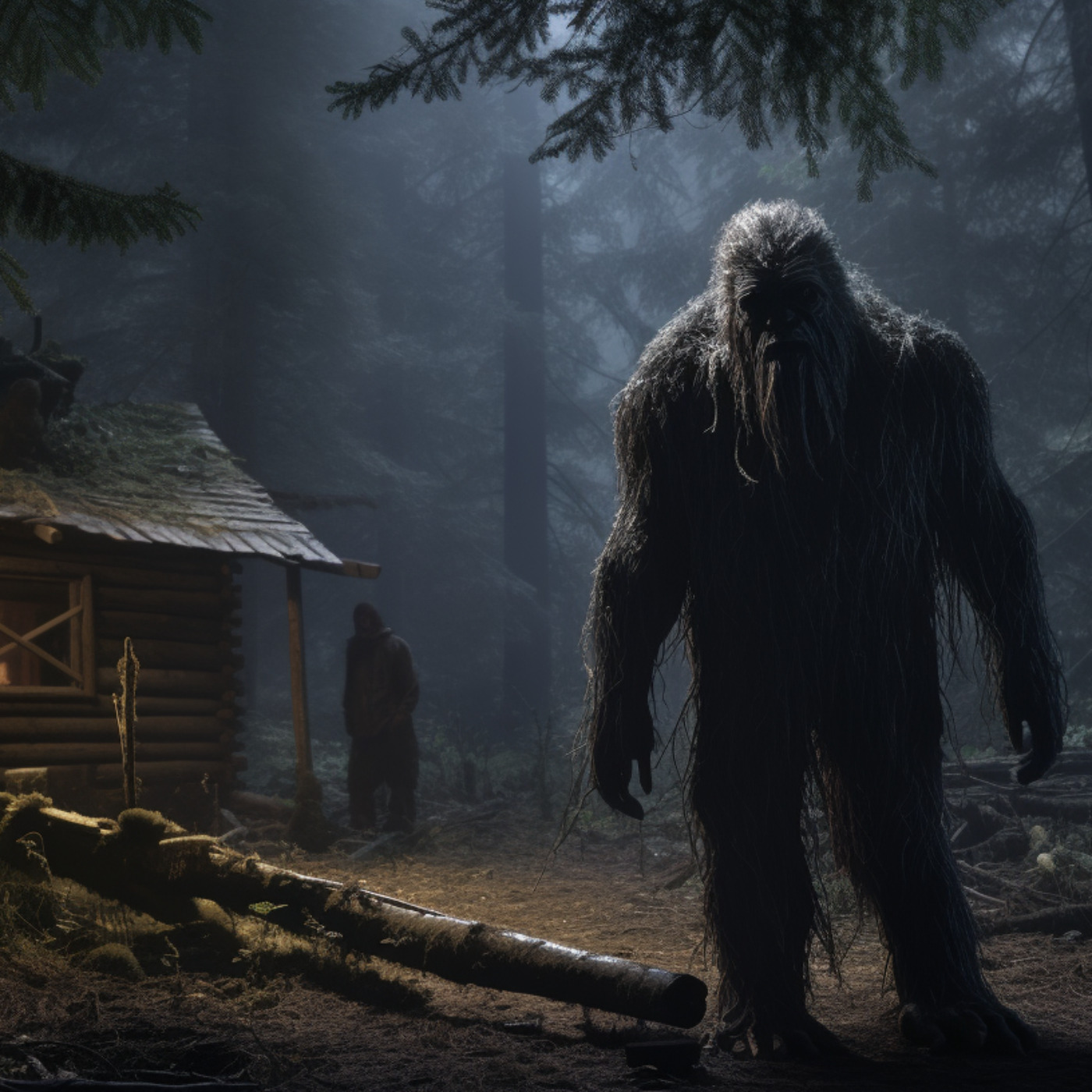 12 TRUE SCARY FOLKLORE AND CRYPTID HORROR STORIES Nightmare Creature