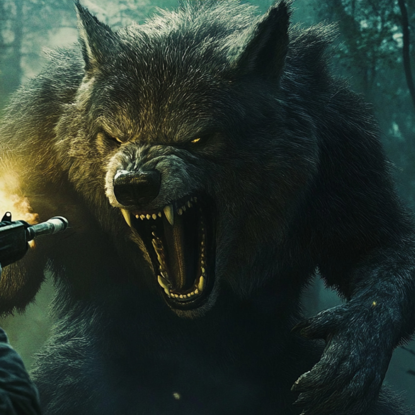 14 TRUE SCARY NAVY SEAL HORROR STORIES - Nightmare Creature