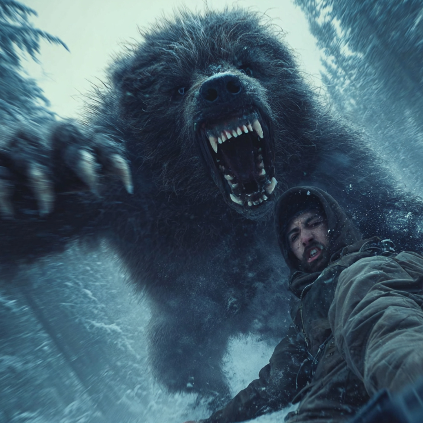 10 TRUE SCARY CRYPTID RANGER HORROR STORIES