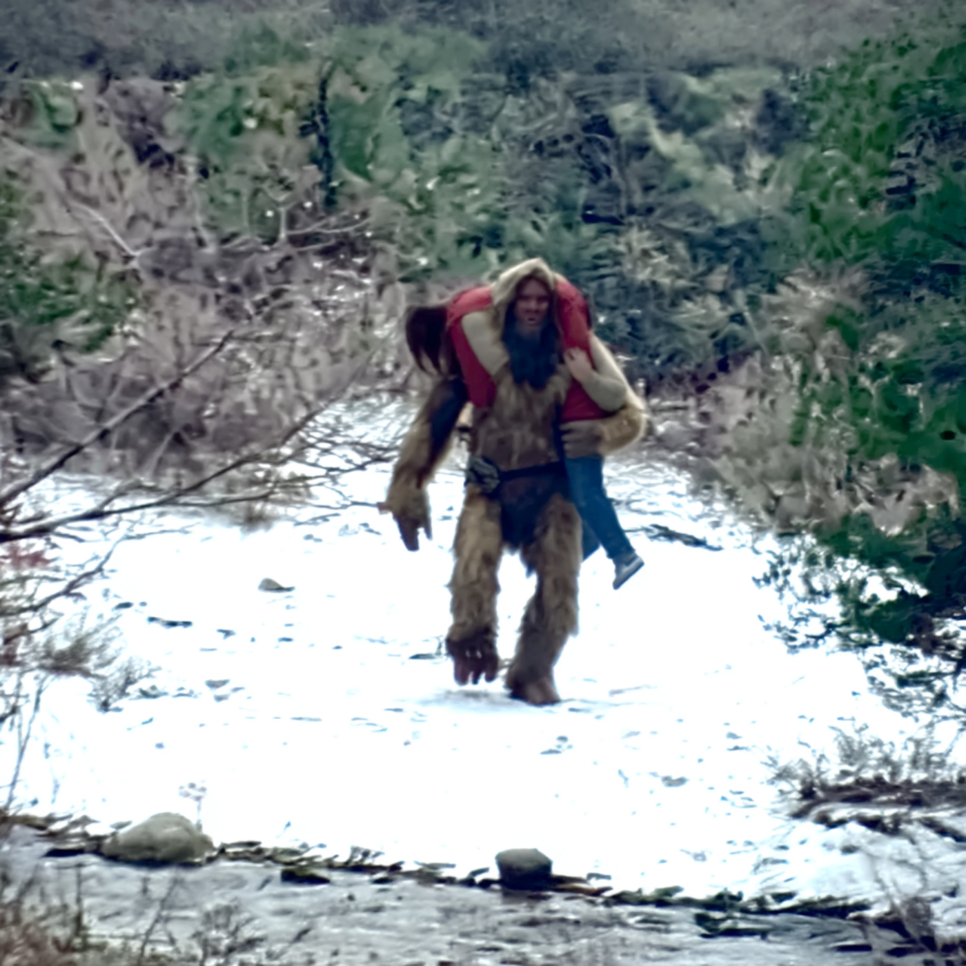 8 TRUE SCARY CRYPTID RANGER HORROR STORIES