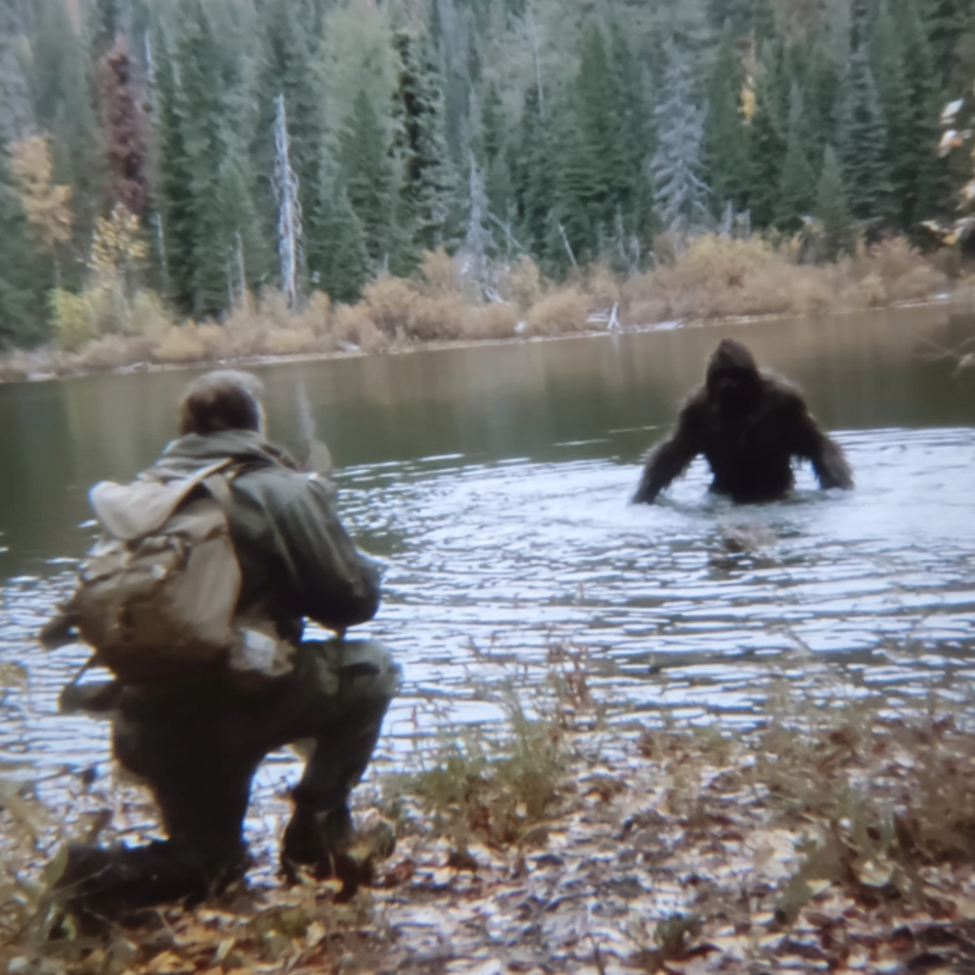 THIS MAN'S STORY TERRIFIED PARK RANGERS (MATURE AUDIENCES ONLY)