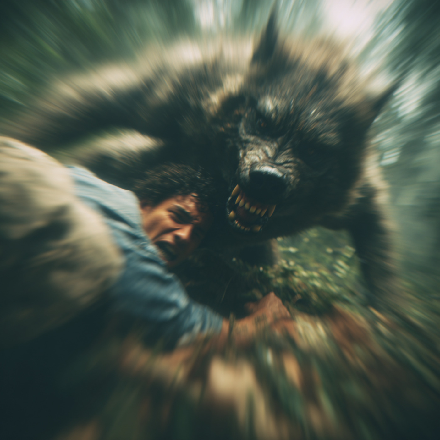 9 TRUE SCARY NAVY SEAL DOGMAN HUNTER HORROR STORIES