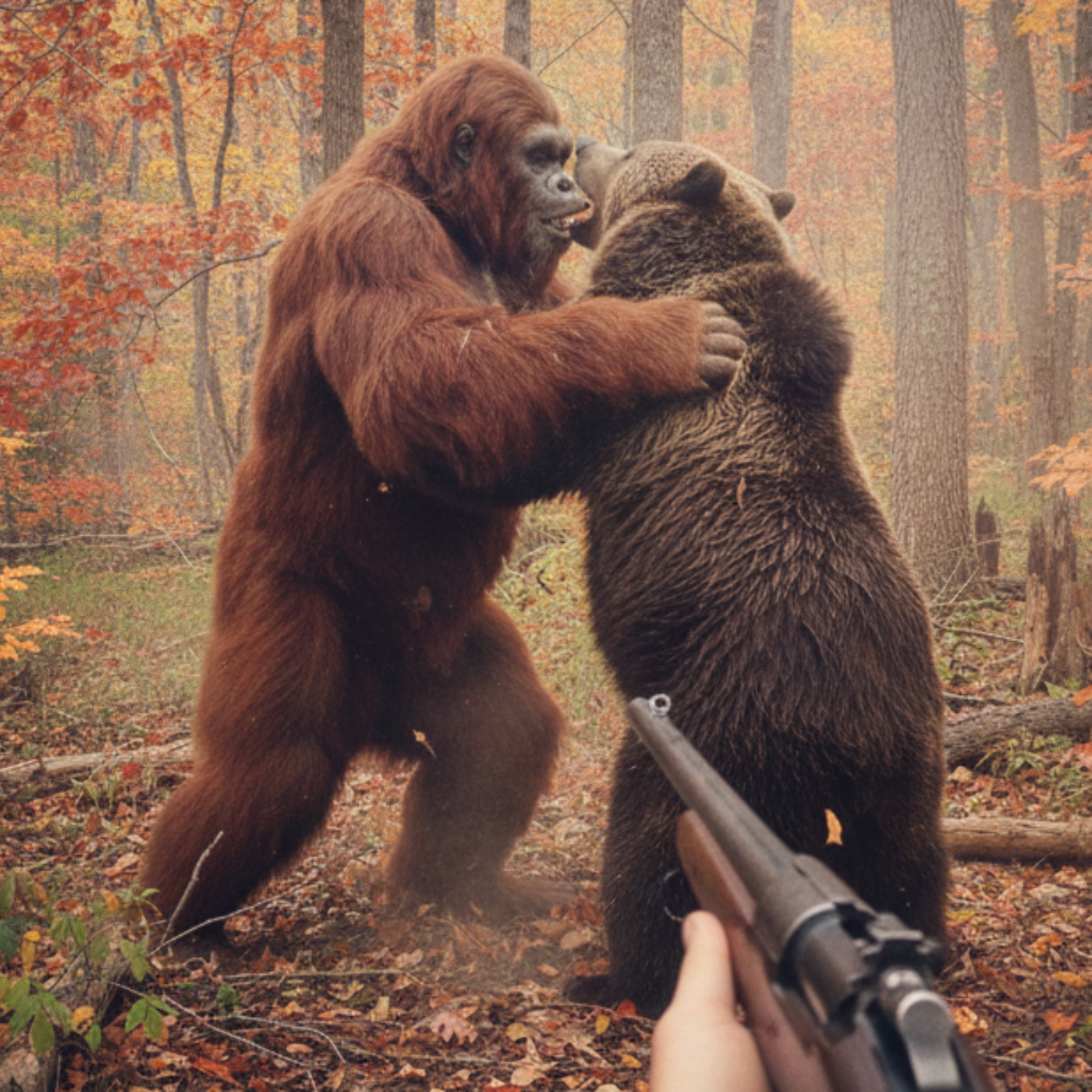 14 TRUE SCARY CRYPTID RANGER HORROR STORIES 14 TRUE SCARY CRYPTID RANGER HORROR STORIES