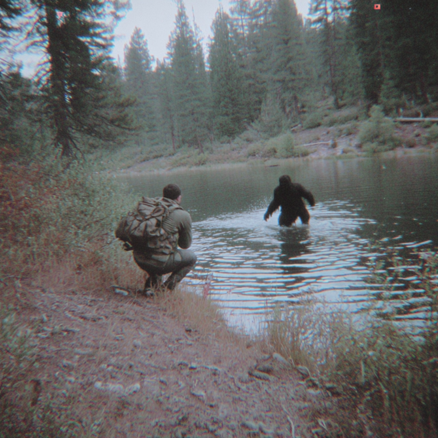 Navy SEAL WARNS Of NEW SPECIES He KILLED In ALASKA