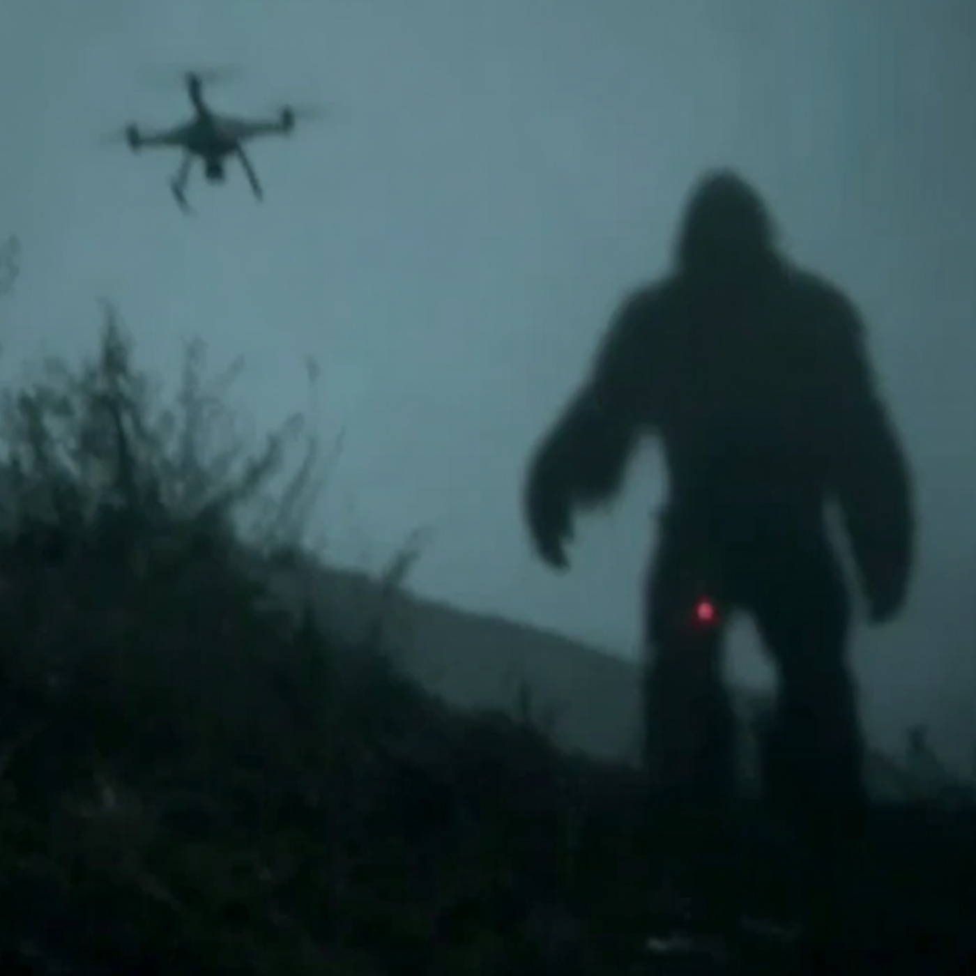 I’m a Cryptid HITMAN, I Have Some Stories to Tell About ALASKA