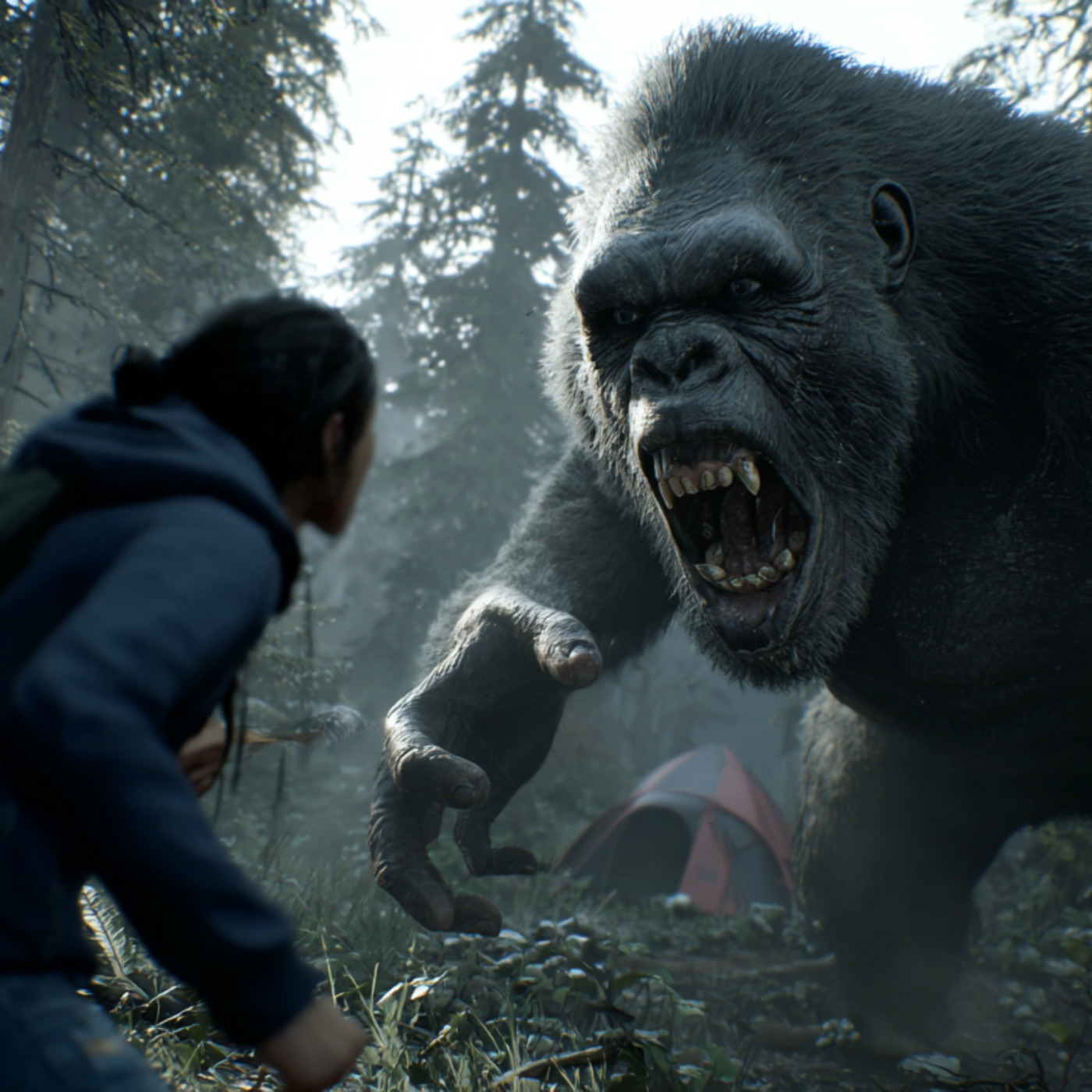 I'm a Navy SEAL Who Hunts DOGMAN. I Was Stationed at Area 51 in 1997.