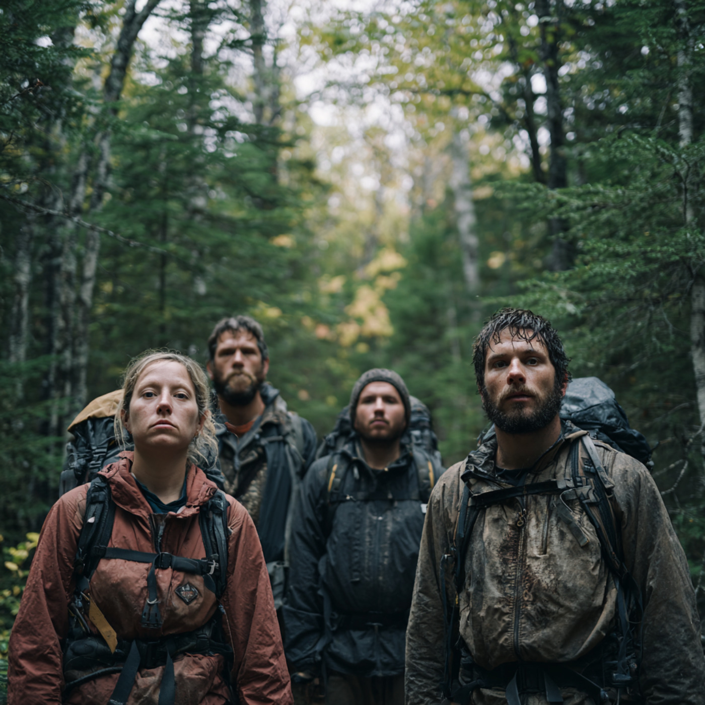 I Work For Search And Rescue. We Hunted The GUGWE In Shenandoah National Park