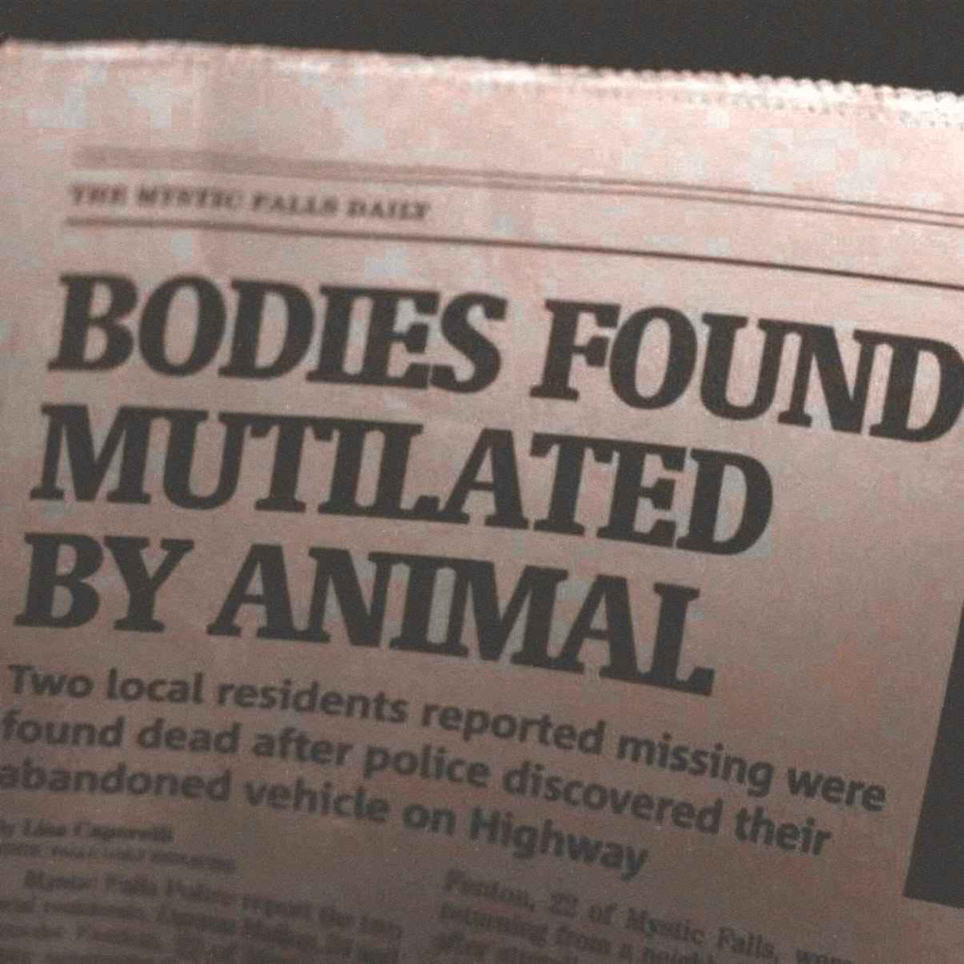 the Creepiest Unsolved Mysteries Ever