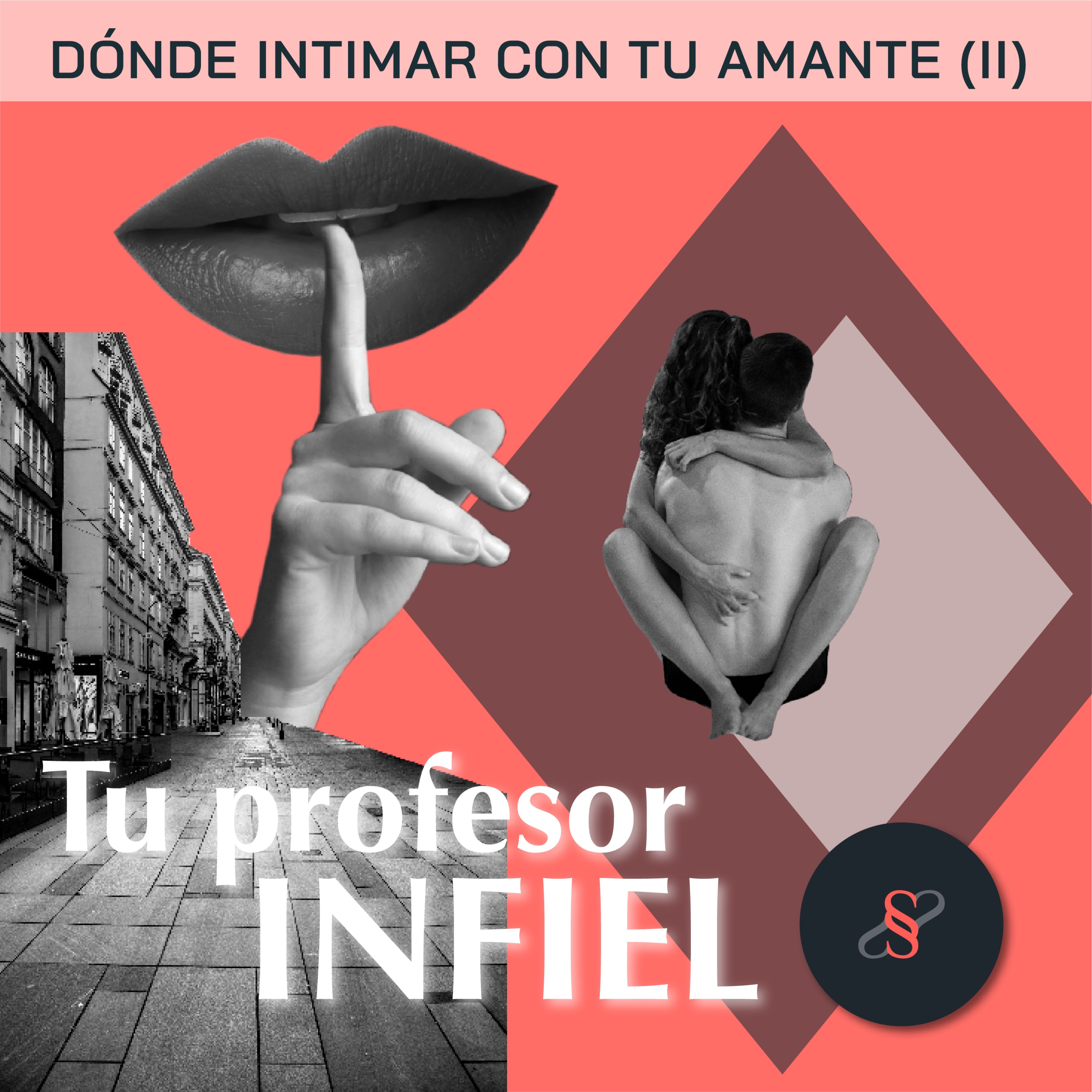 cover art for Dónde intimar con tu Amante 2