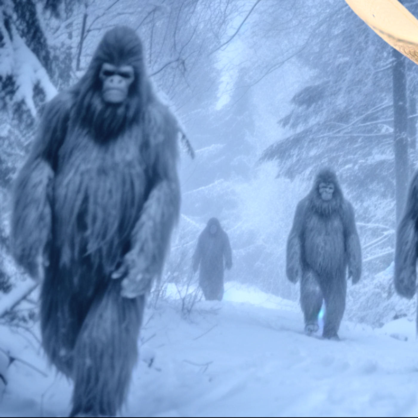 10 TRUE SCARY CRYPTID AND PARK RANGER HORROR STORIES