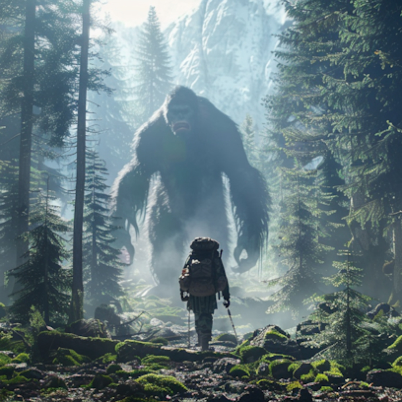 14 TRUE SCARY PARK RANGER HORROR STORIES