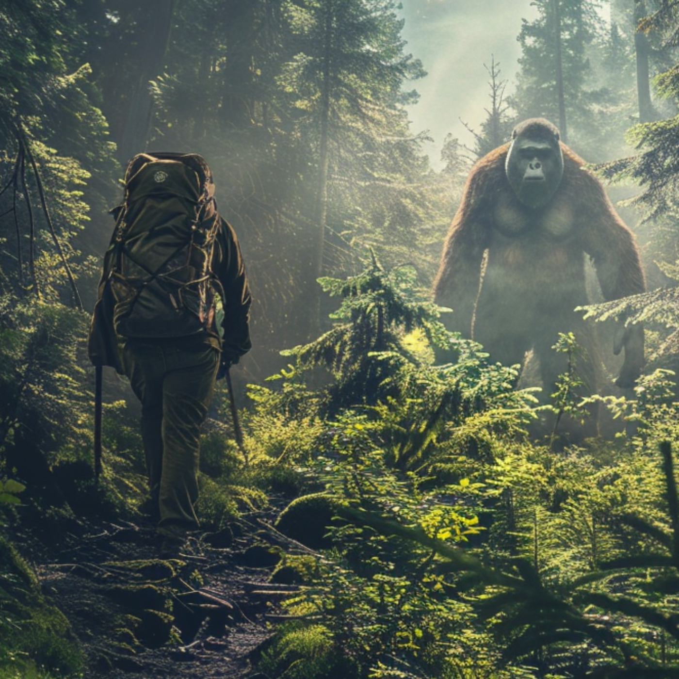 18 TRUE SCARY CAMPING & PARK RANGER HORROR STORIES