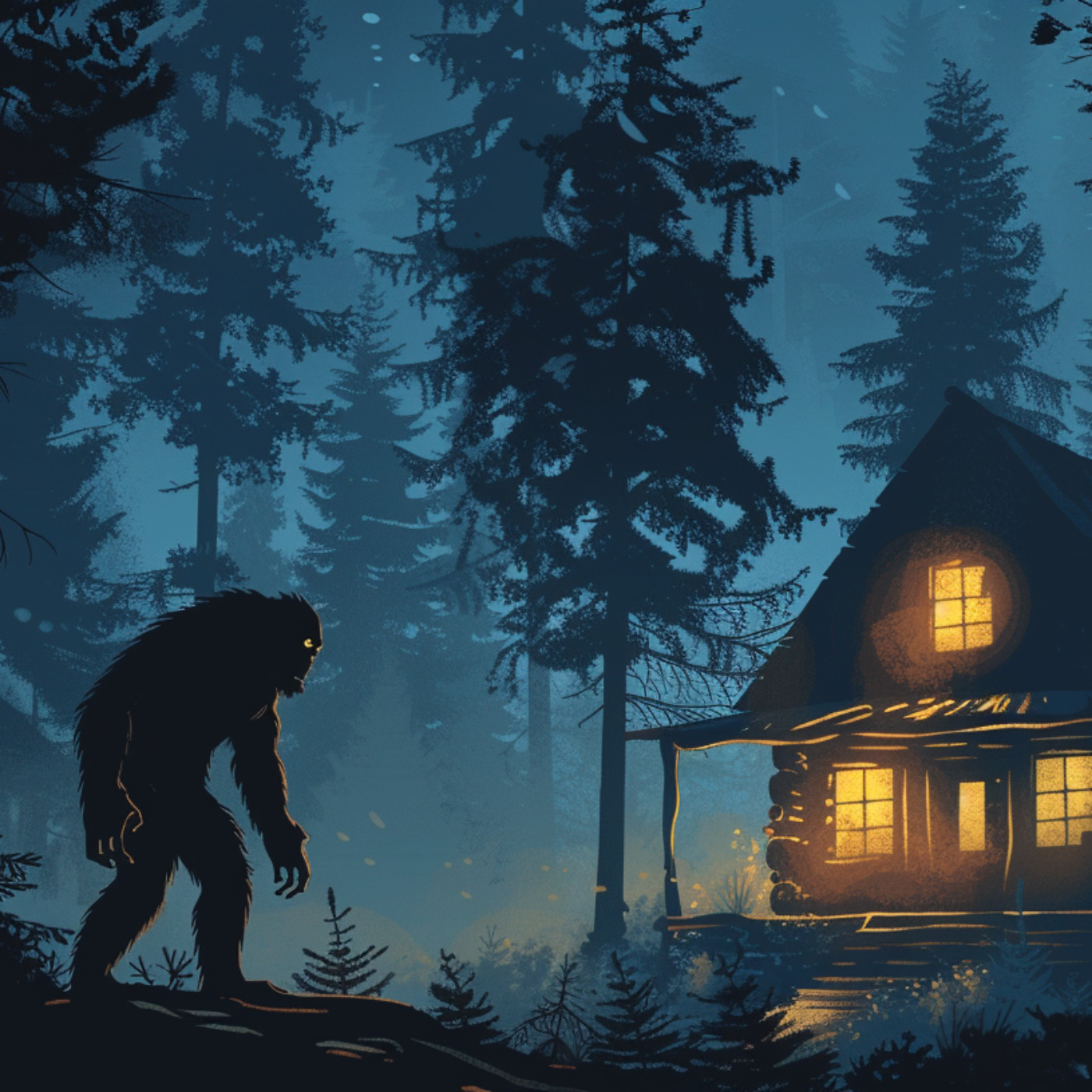 22 TRUE SCARY HUNTING HORROR STORIES
