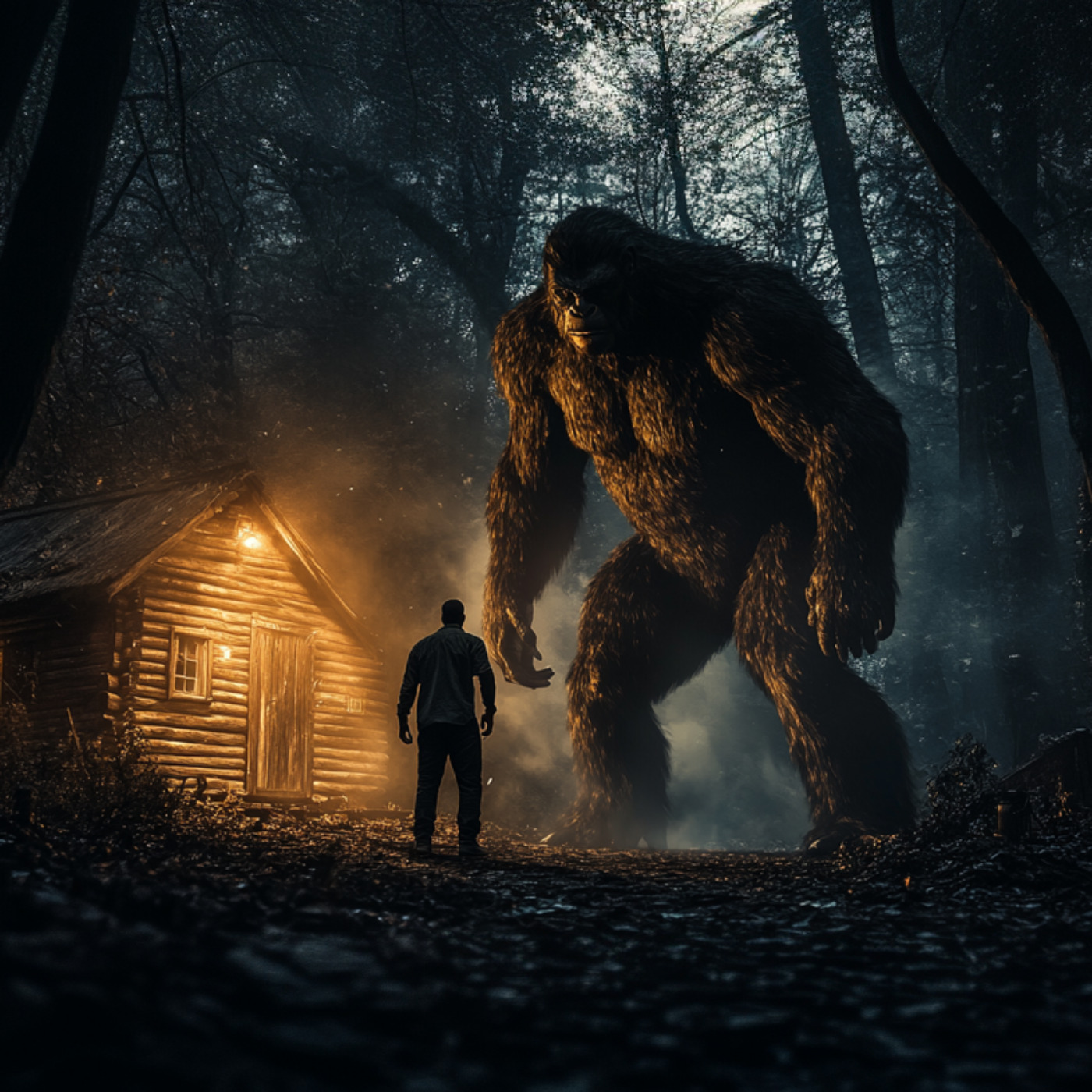 17 TRUE SCARY CABIN IN THE WOODS HORROR STORIES