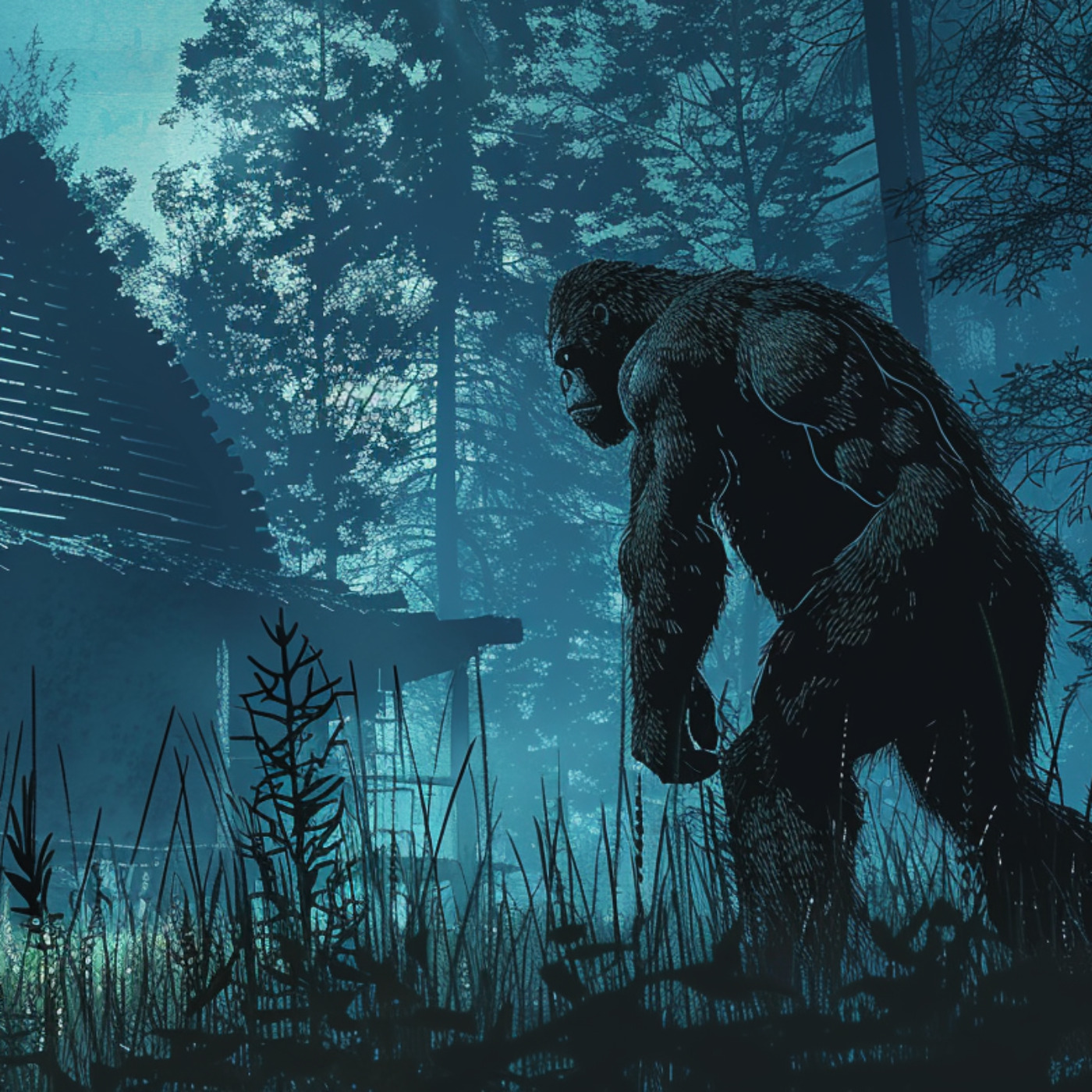 18 TRUE SCARY ALASKA MAN HORROR STORIES