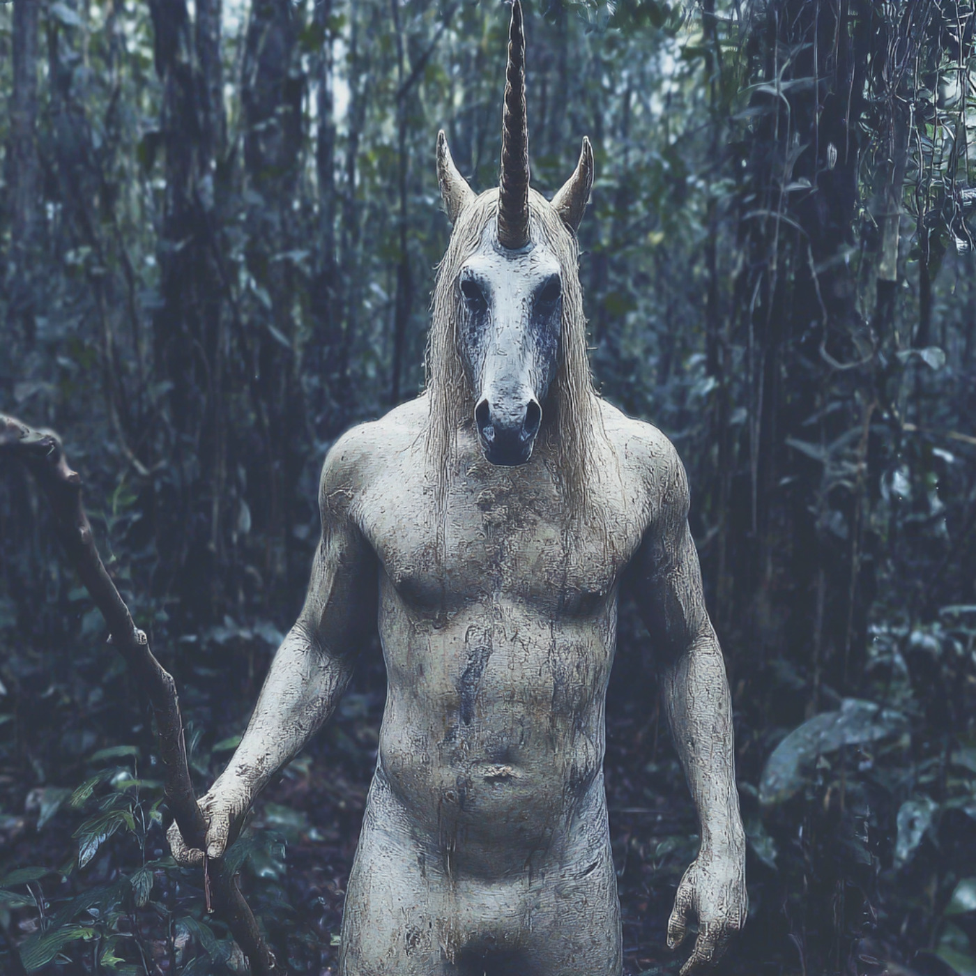 Park Ranger WARNS Of NEW SPECIES In The Appalachian Mountains