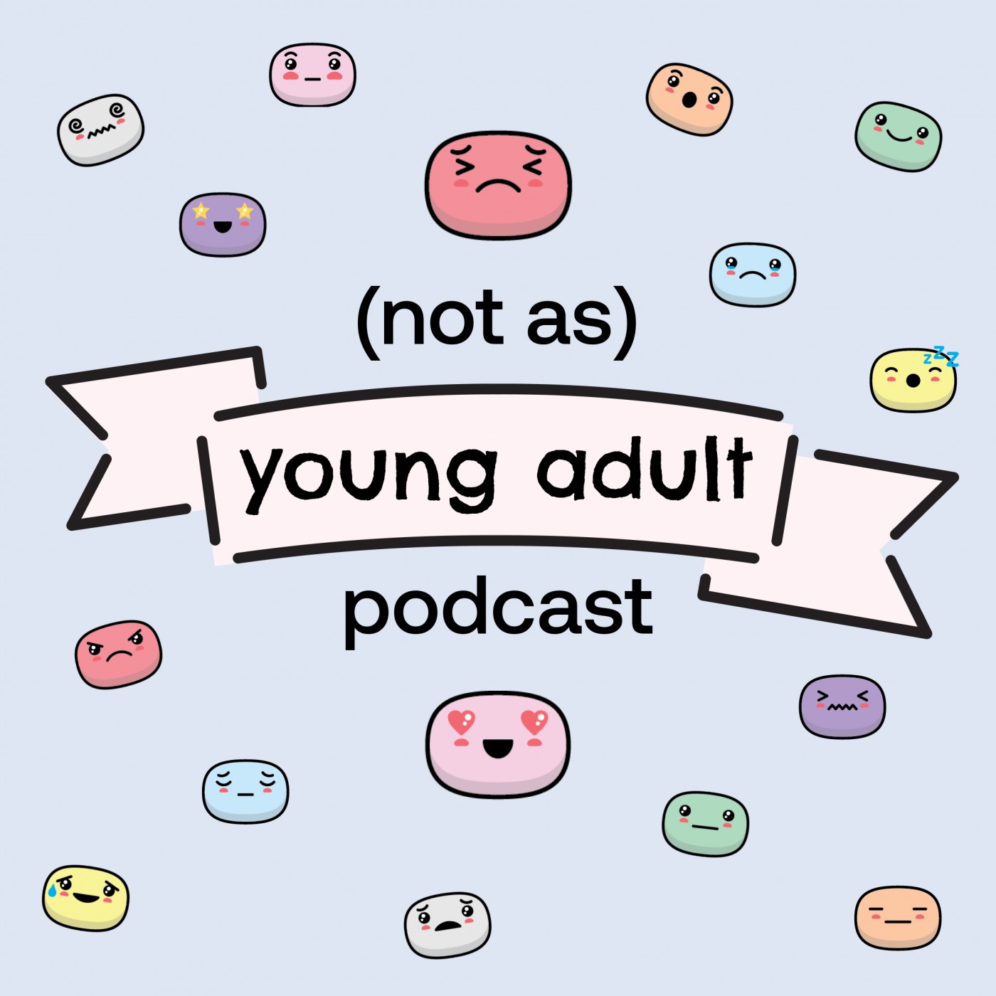 Not As Young Adult