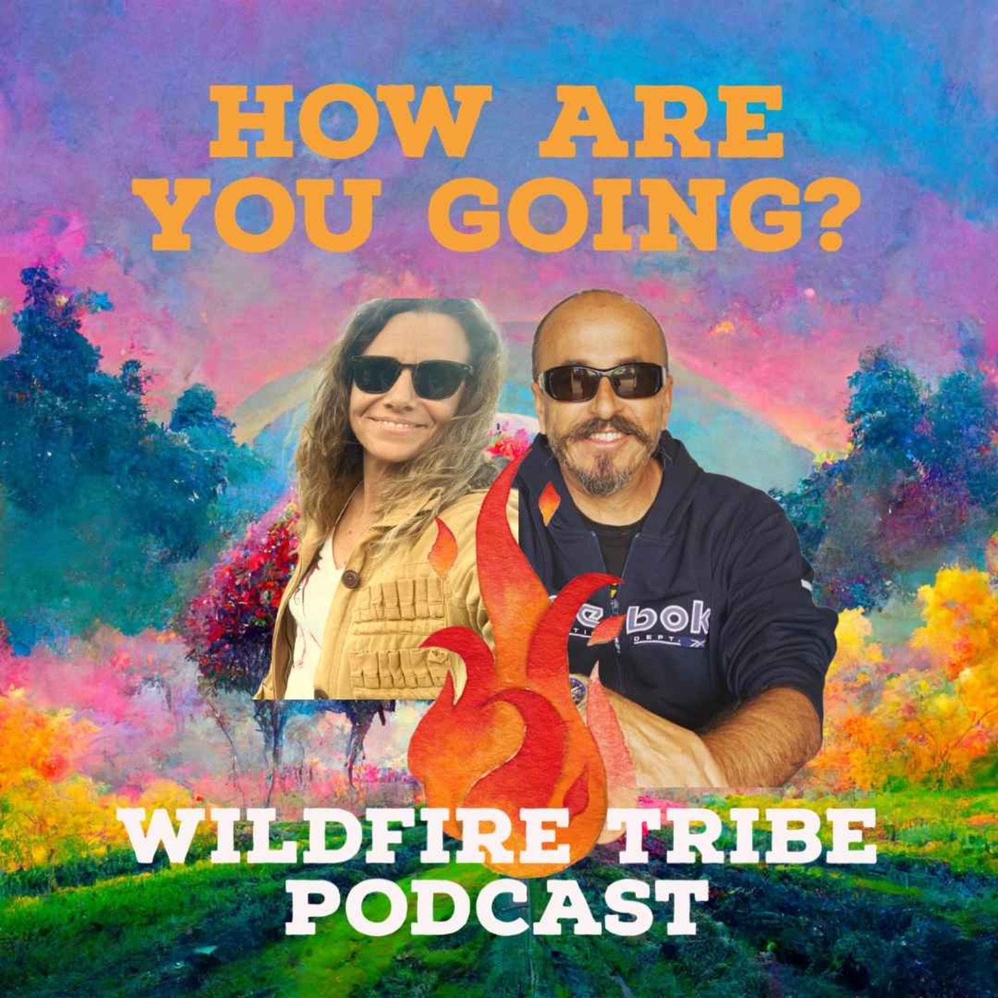 How are you going? Is Hell for real and other HOT Topics.