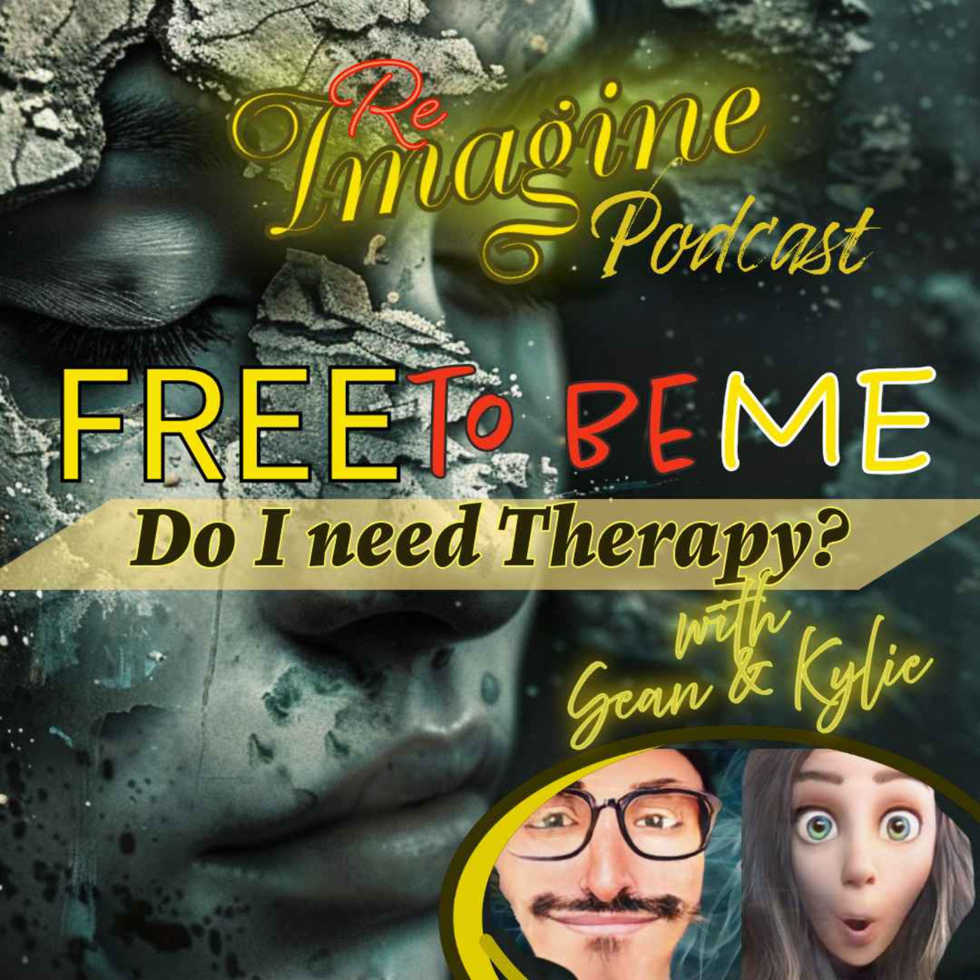 Free to be Me - Do you need Therapy?