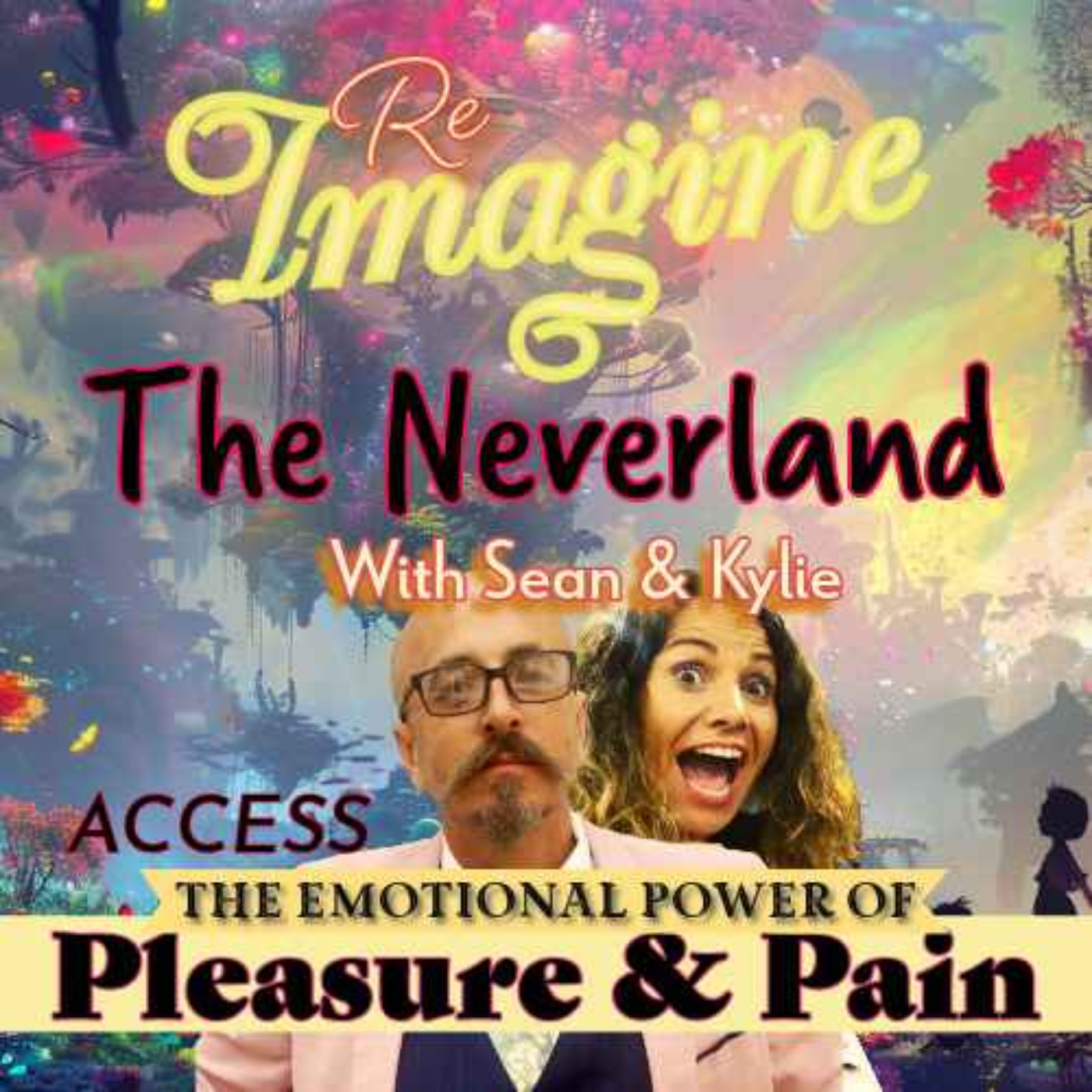Neverland. Finding SUBLIME
