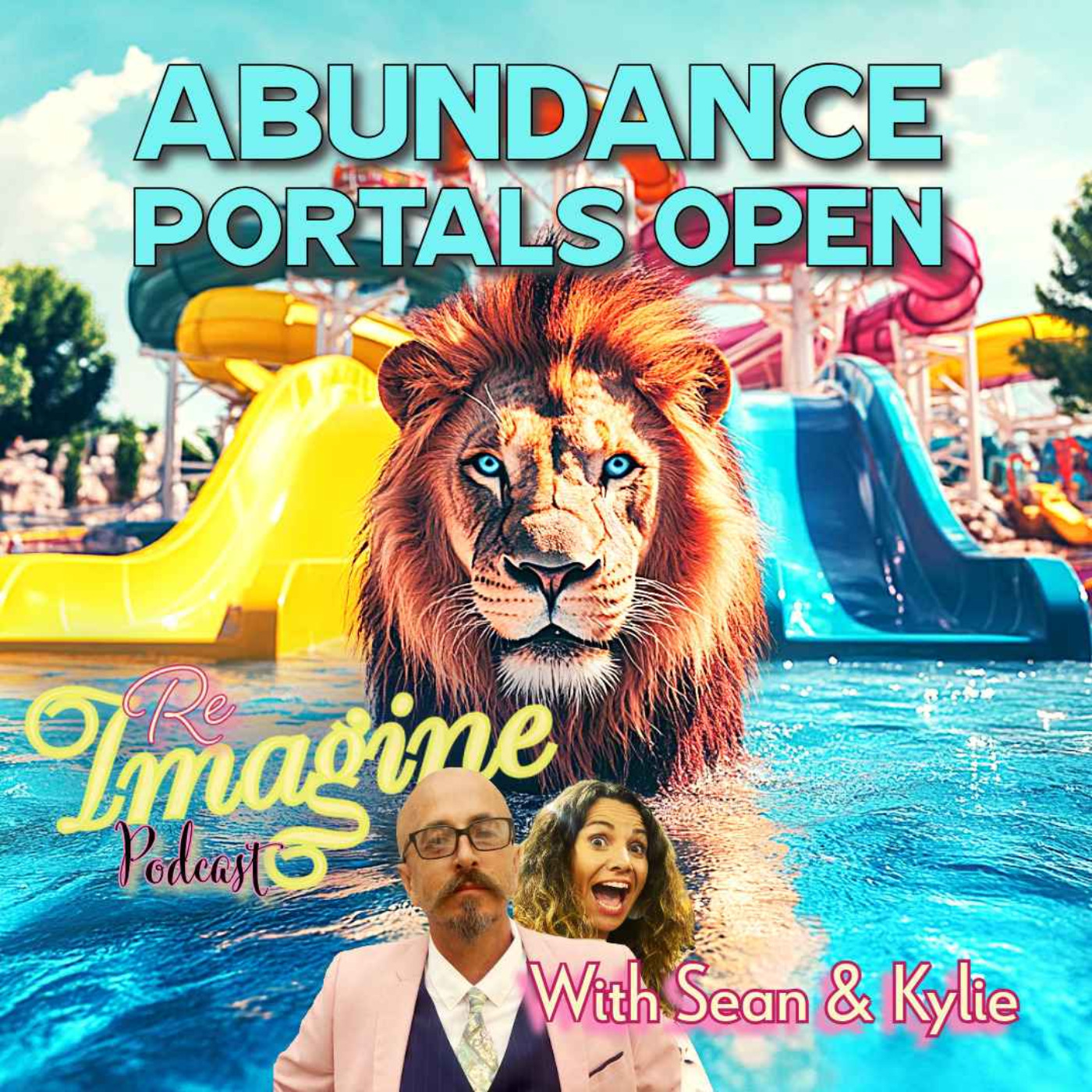 REIMAGINE with Sean & Kylie