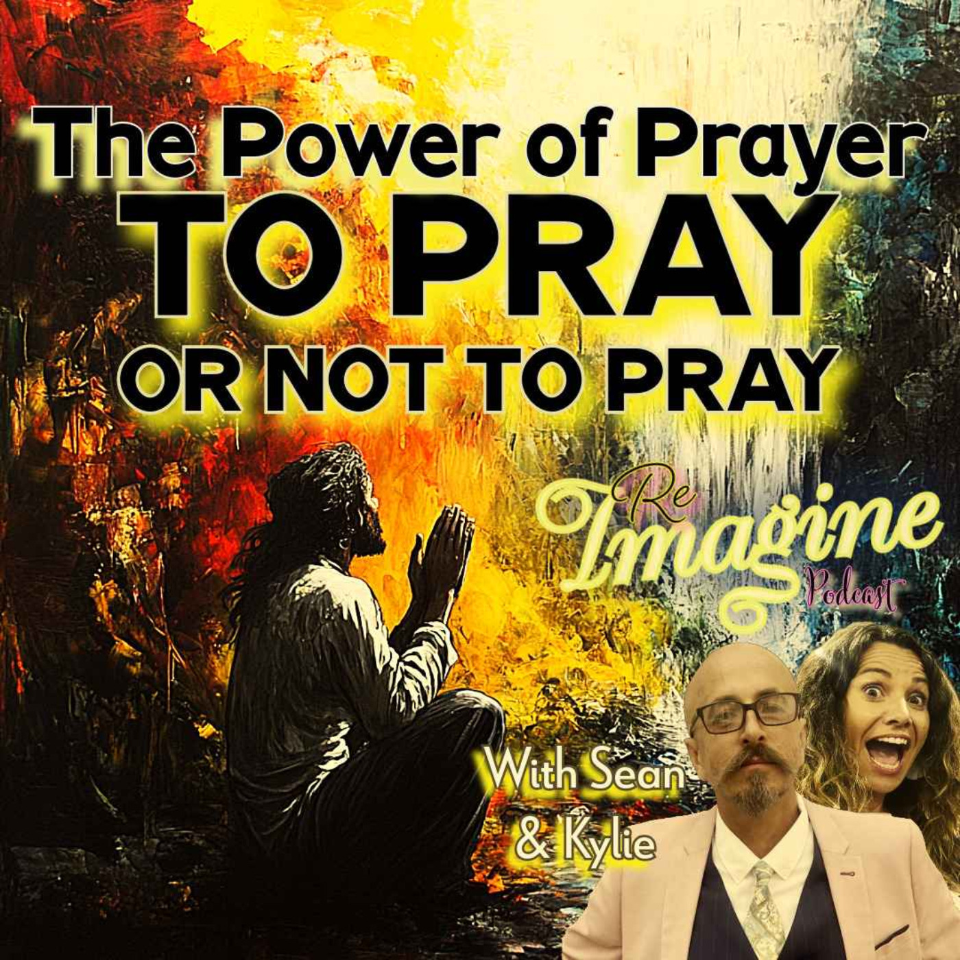 REIMAGINE with Sean & Kylie