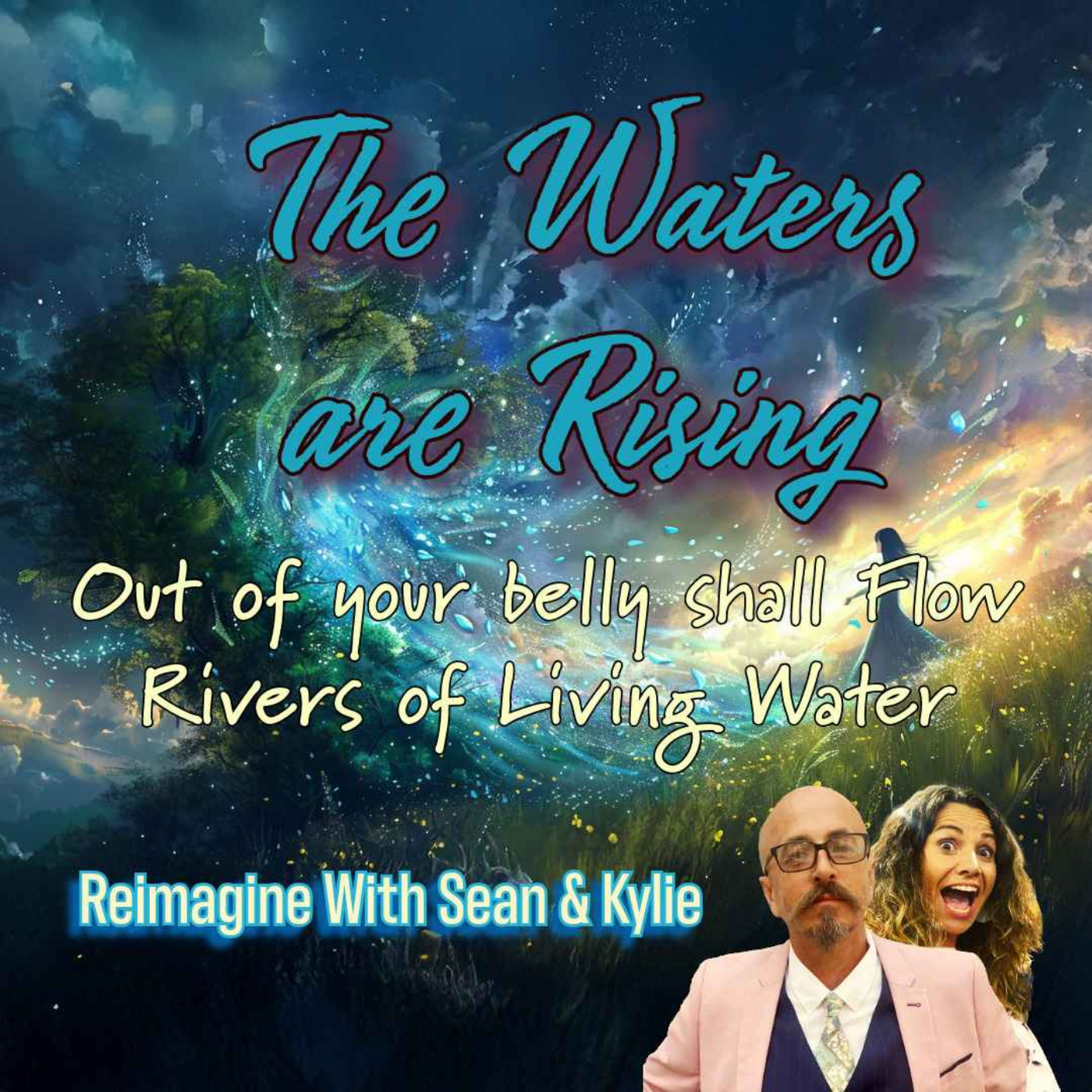 REIMAGINE with Sean & Kylie