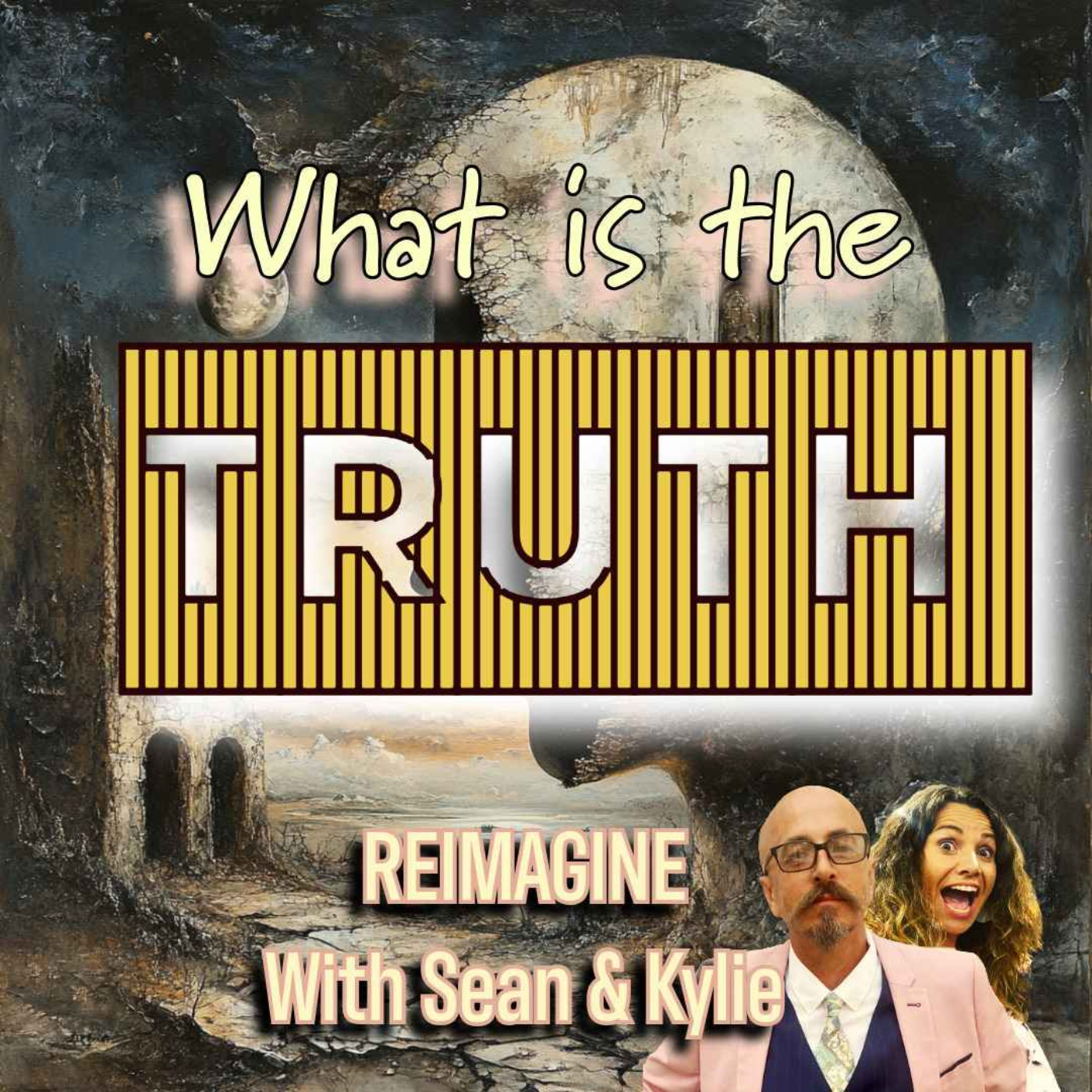 REIMAGINE with Sean & Kylie