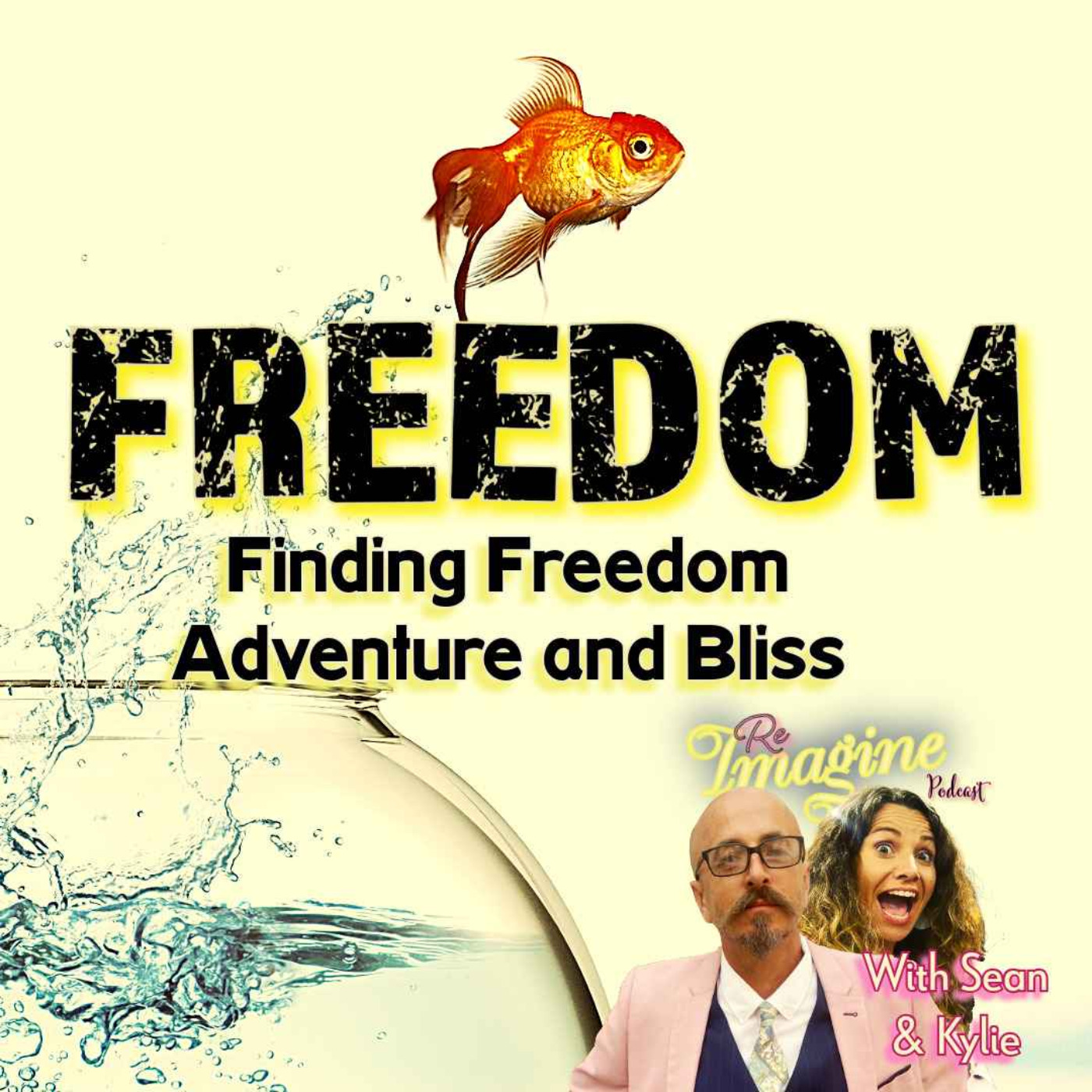 Finding FREEDOM