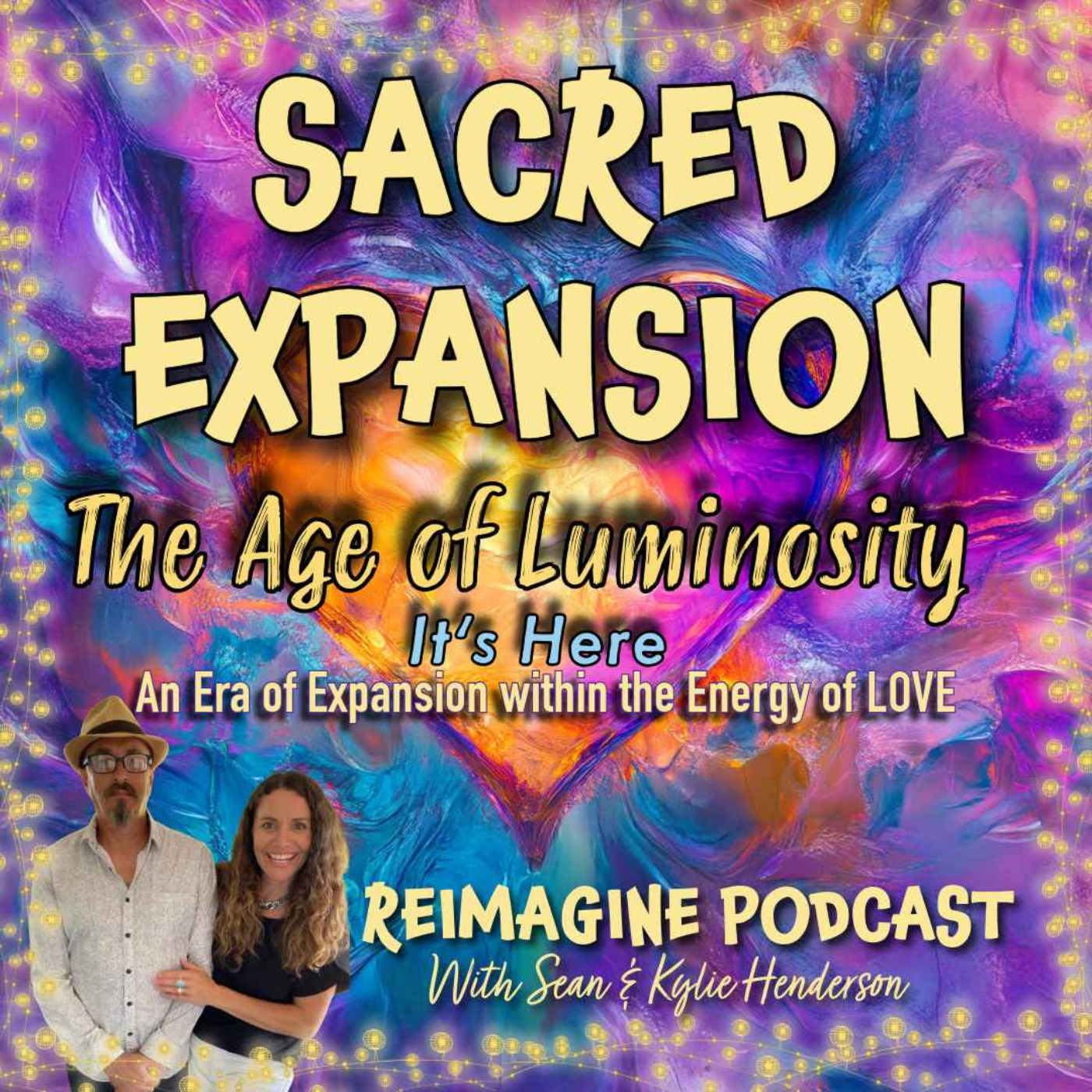REIMAGINE with Sean & Kylie