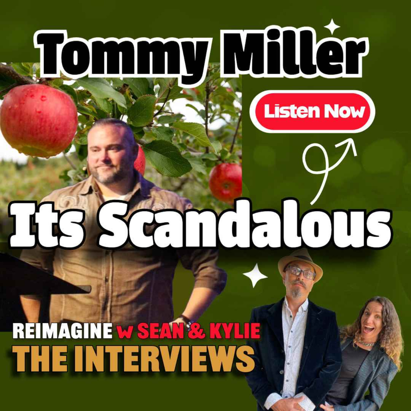 REIMAGINE with Sean & Kylie