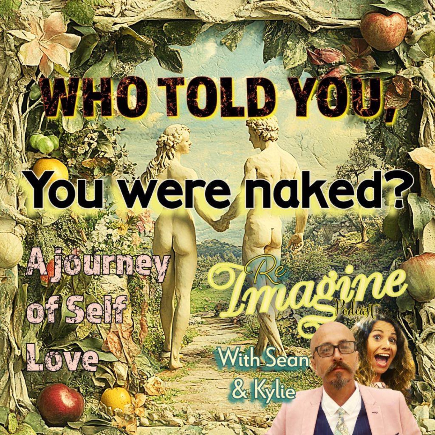 Who Told You, You were Naked?