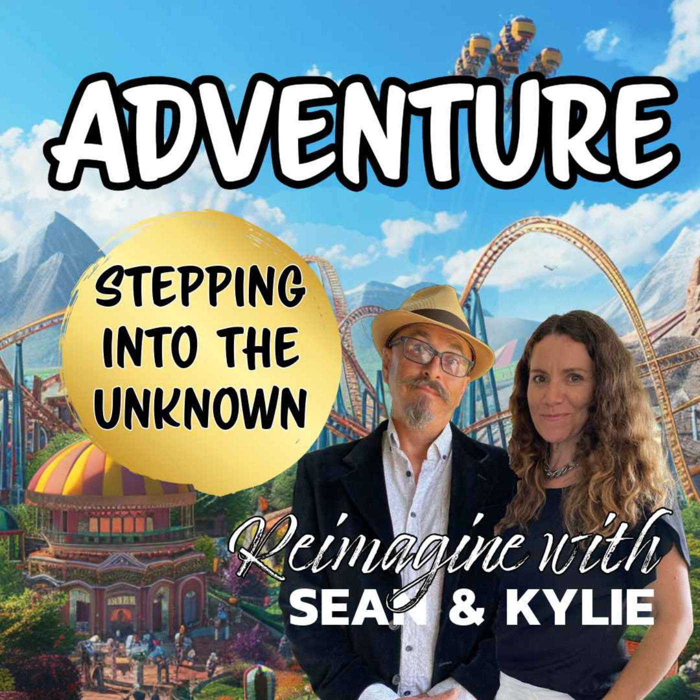 REIMAGINE with Sean & Kylie