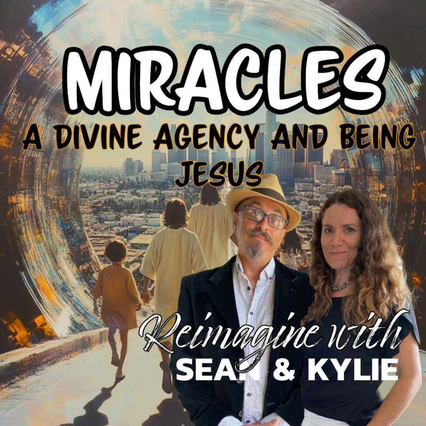 REIMAGINE with Sean & Kylie