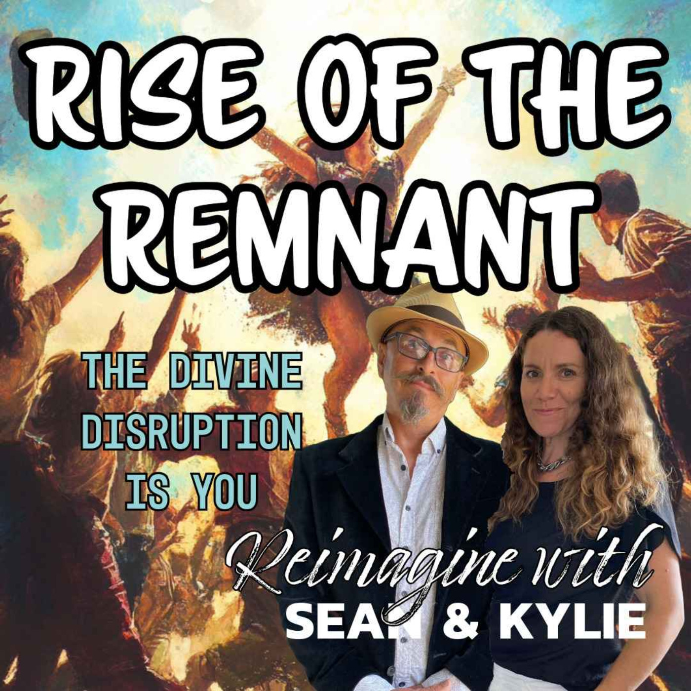 REIMAGINE with Sean & Kylie