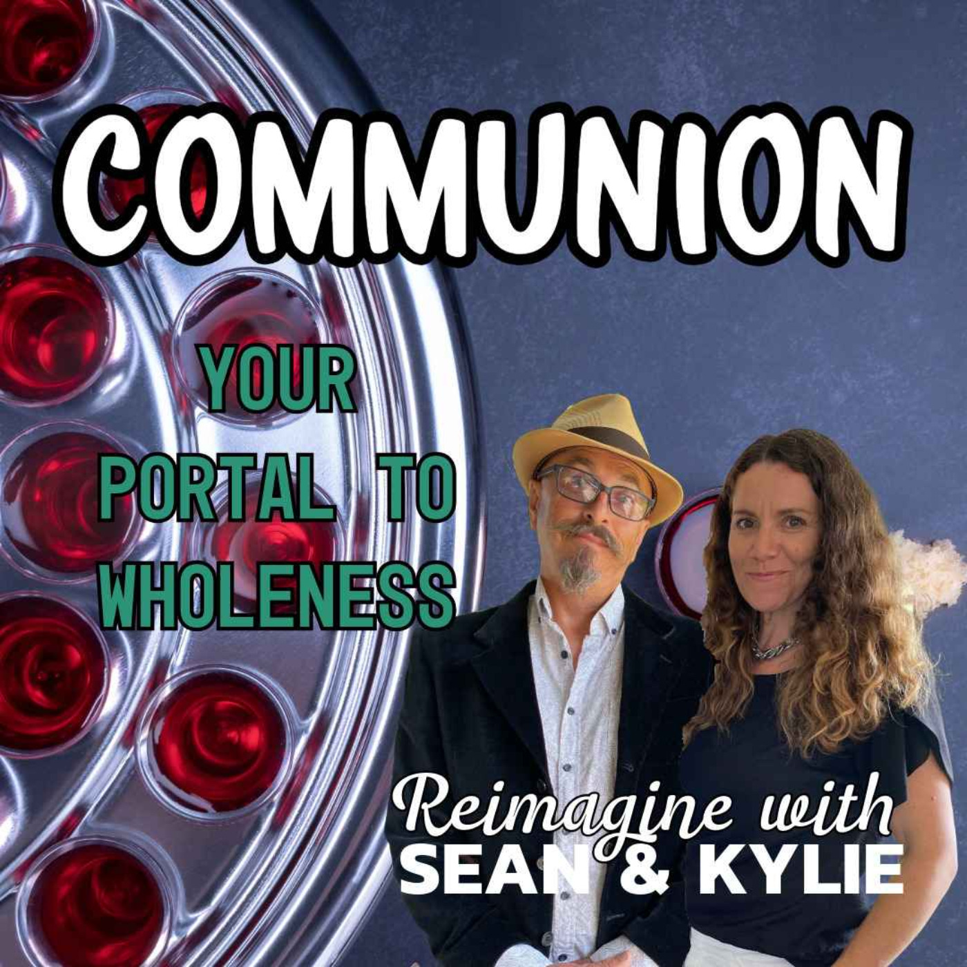 REIMAGINE with Sean & Kylie