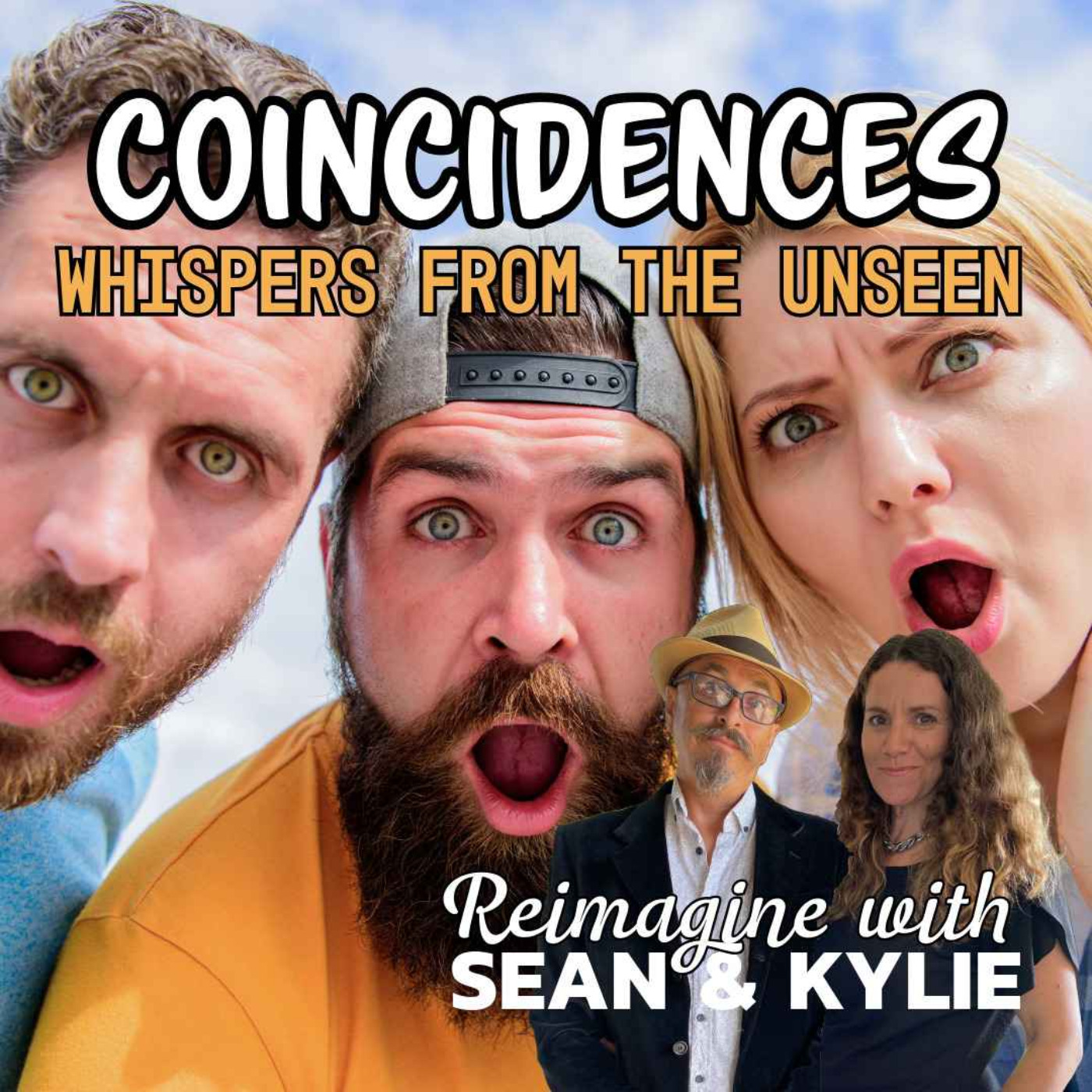 REIMAGINE with Sean & Kylie