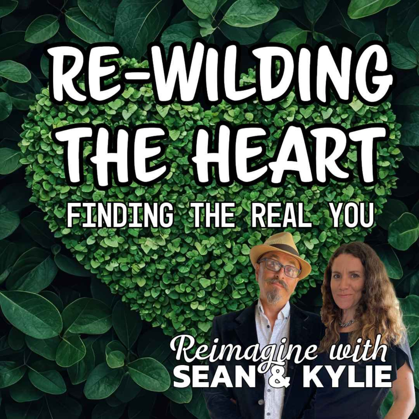 REIMAGINE with Sean & Kylie
