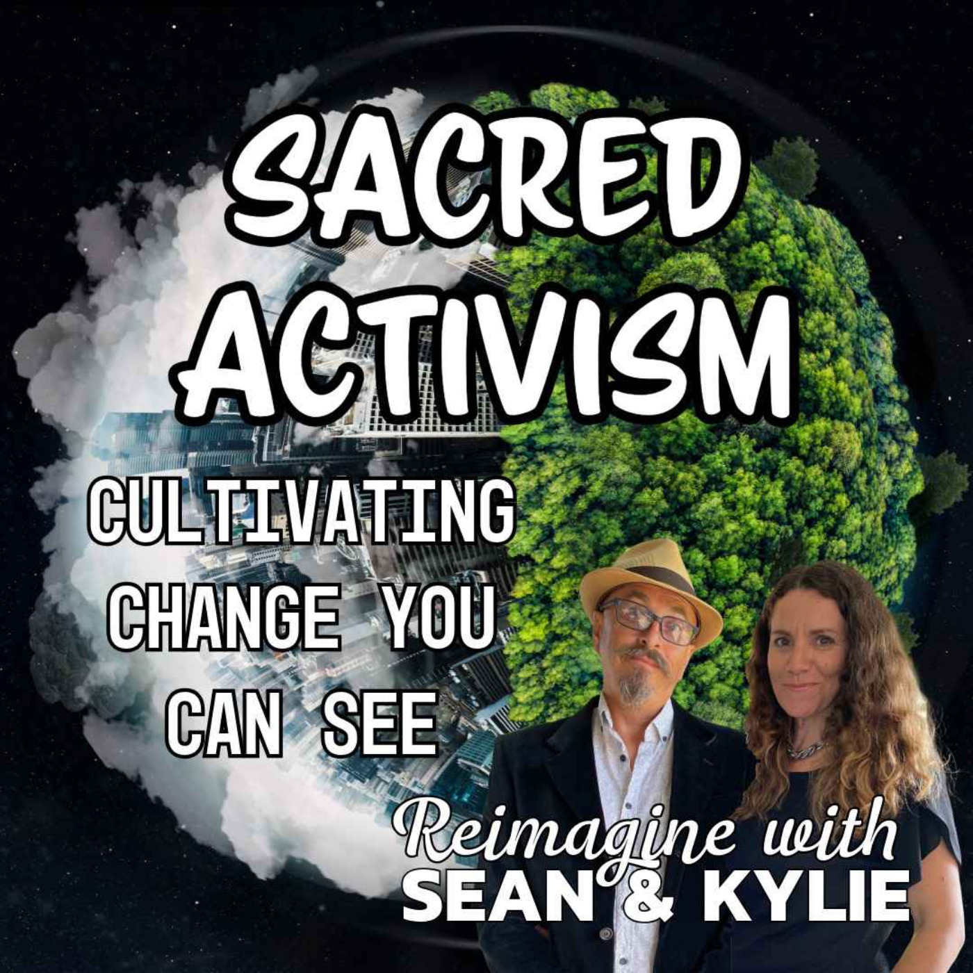 Sacred Activism