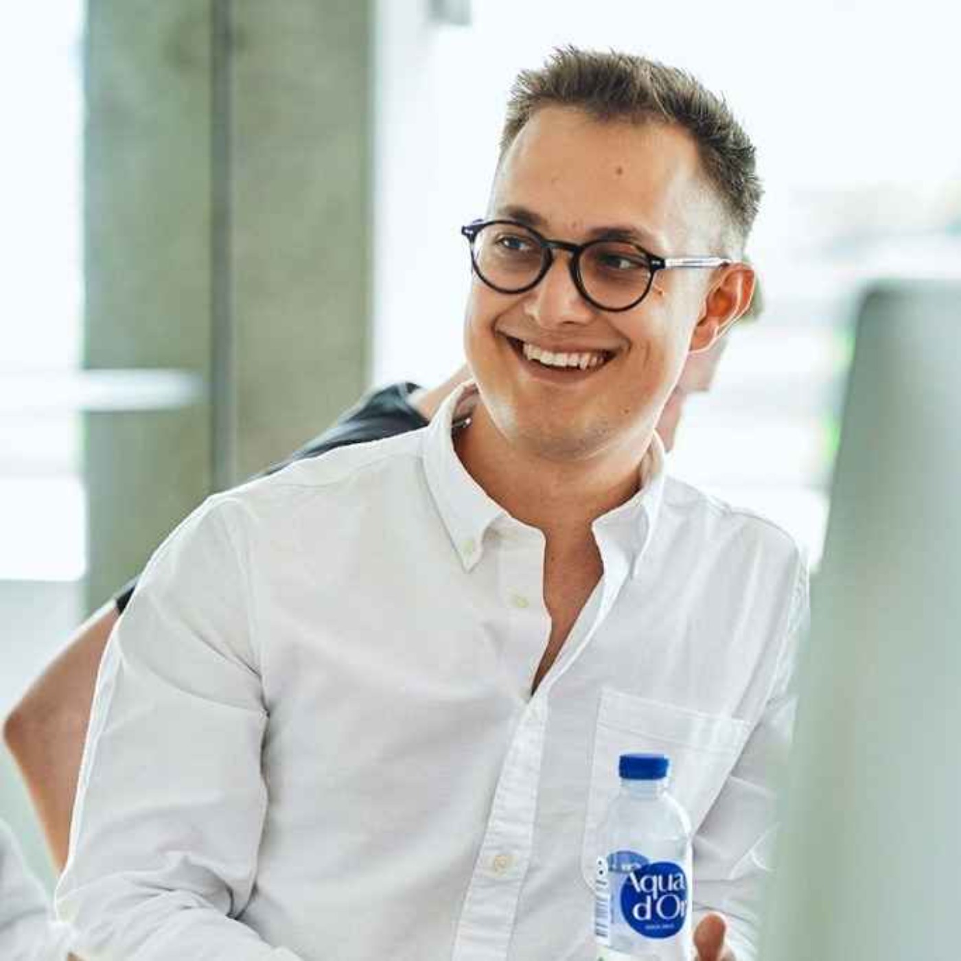 Iværksætterhistorier
