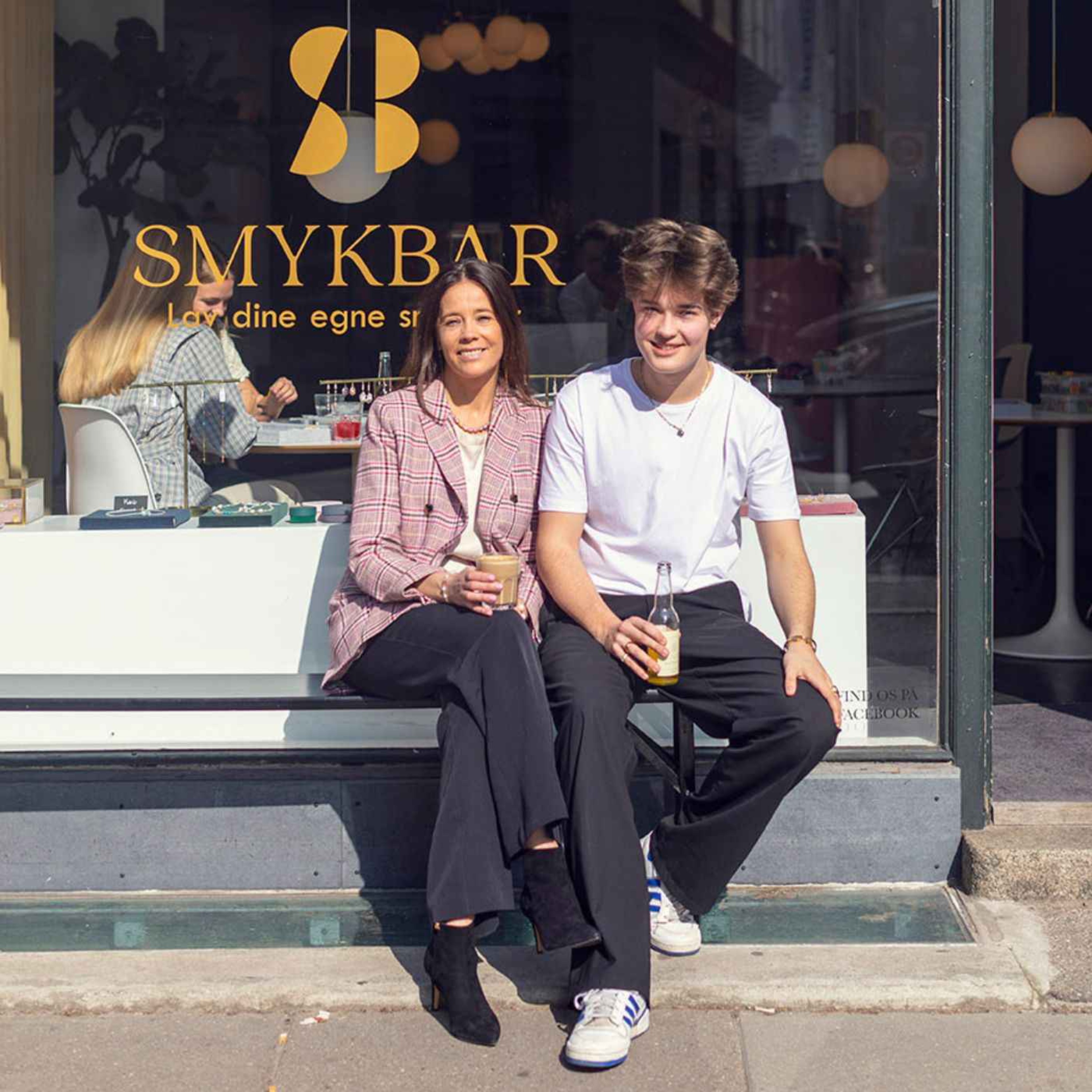 SMYKBAR - 