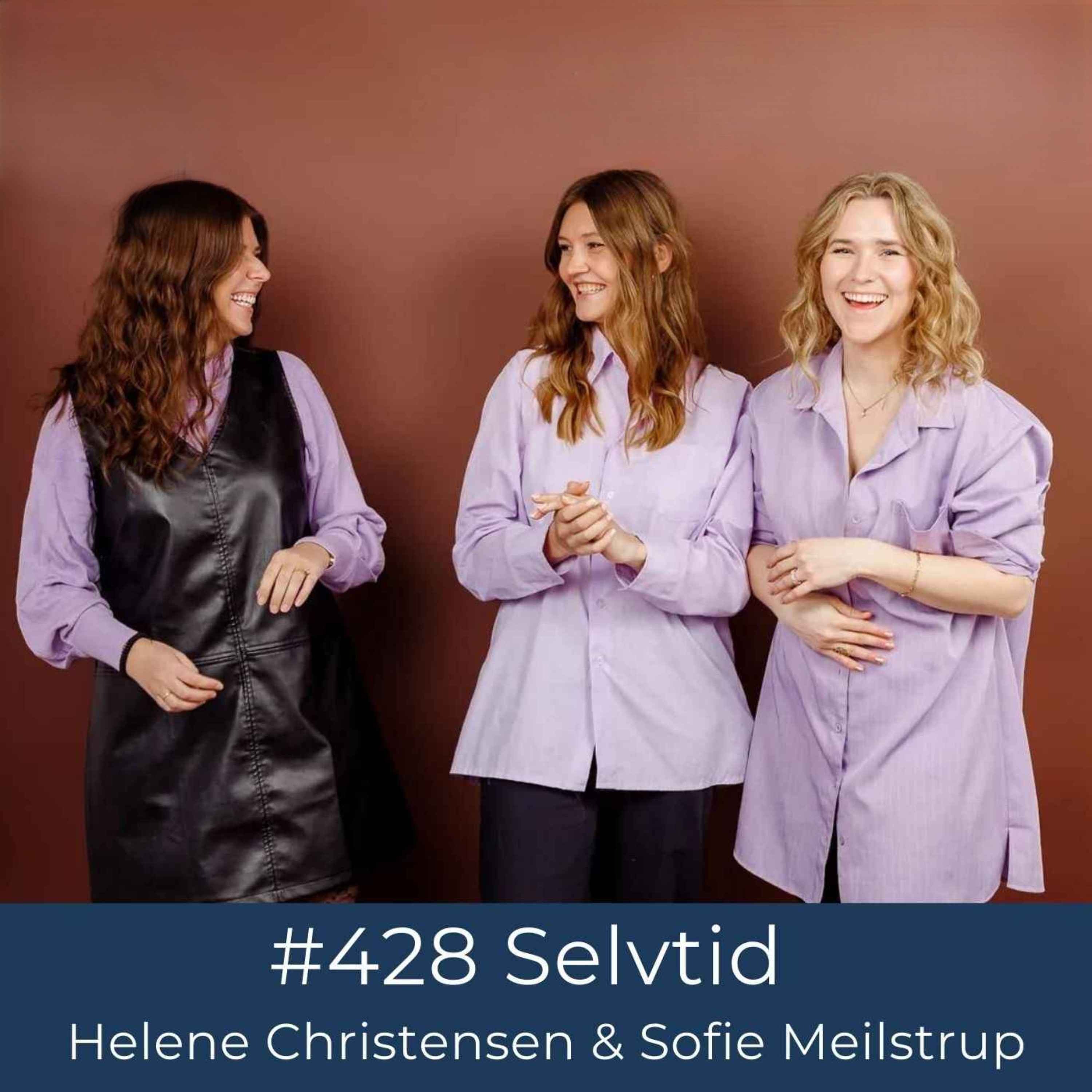 Selvtid - "Selvom du har et liv i balance, er du ikke i balance altid" episode artwork