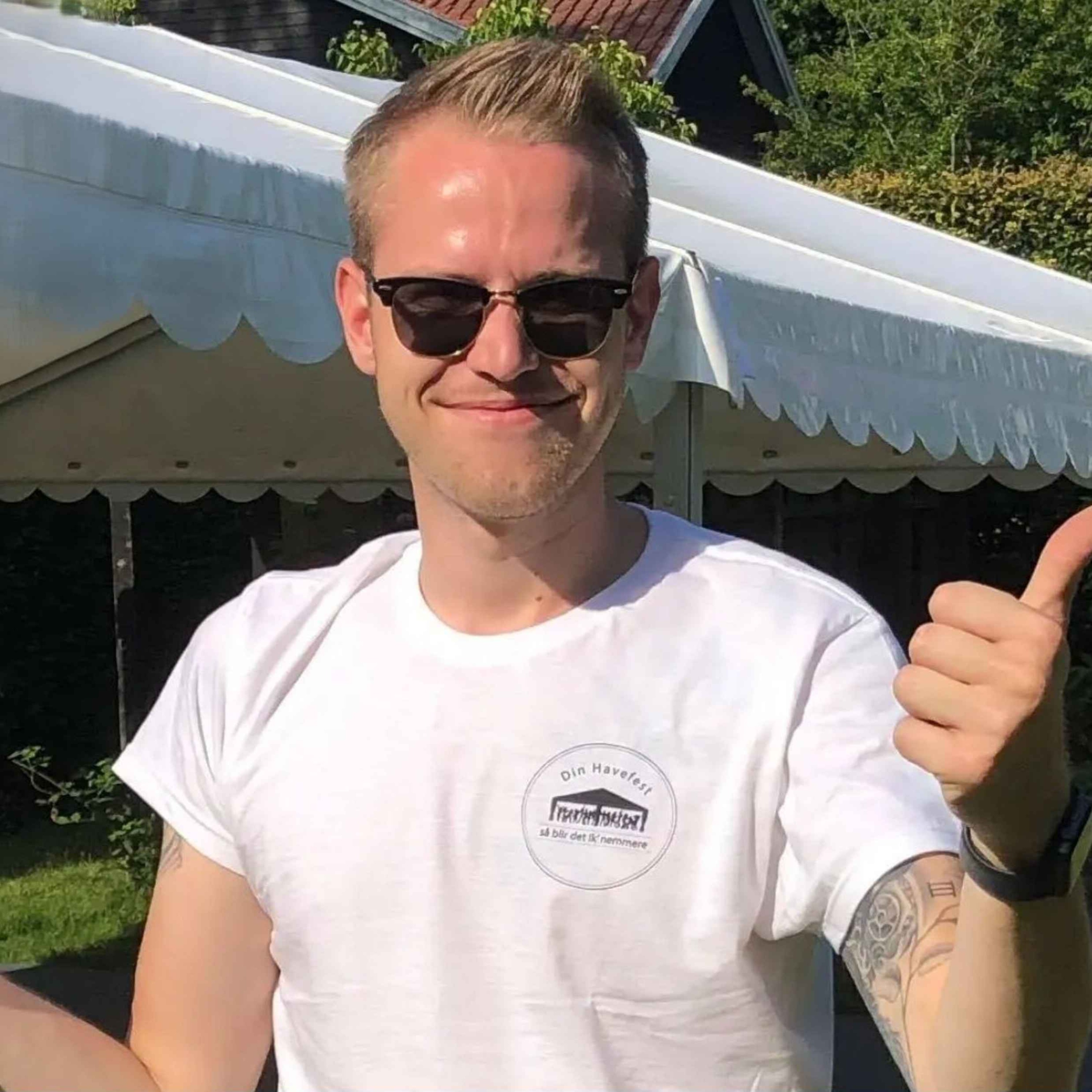 Din Havefest - Iværksætterlivet er ikke altid en dans på roser episode artwork