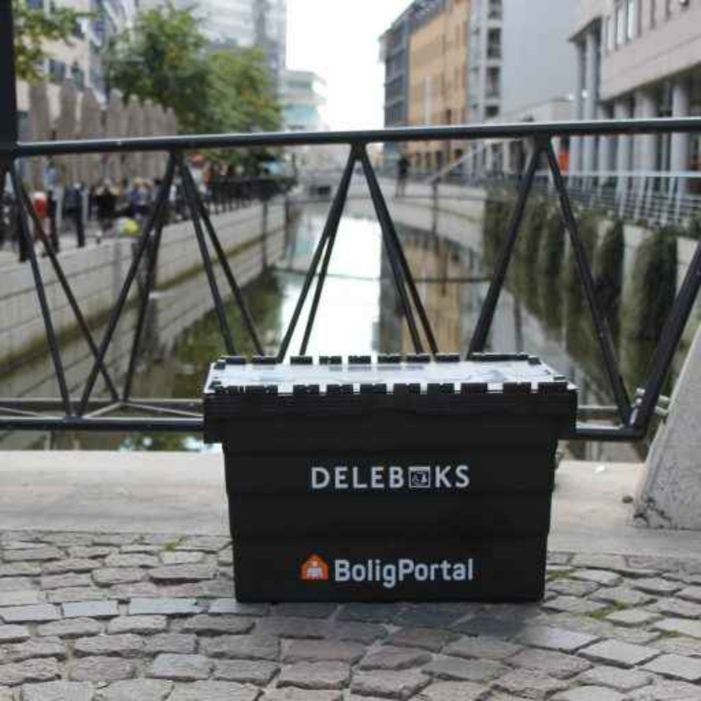 Deleboks – om at starte et deleøkonomisk koncept episode artwork