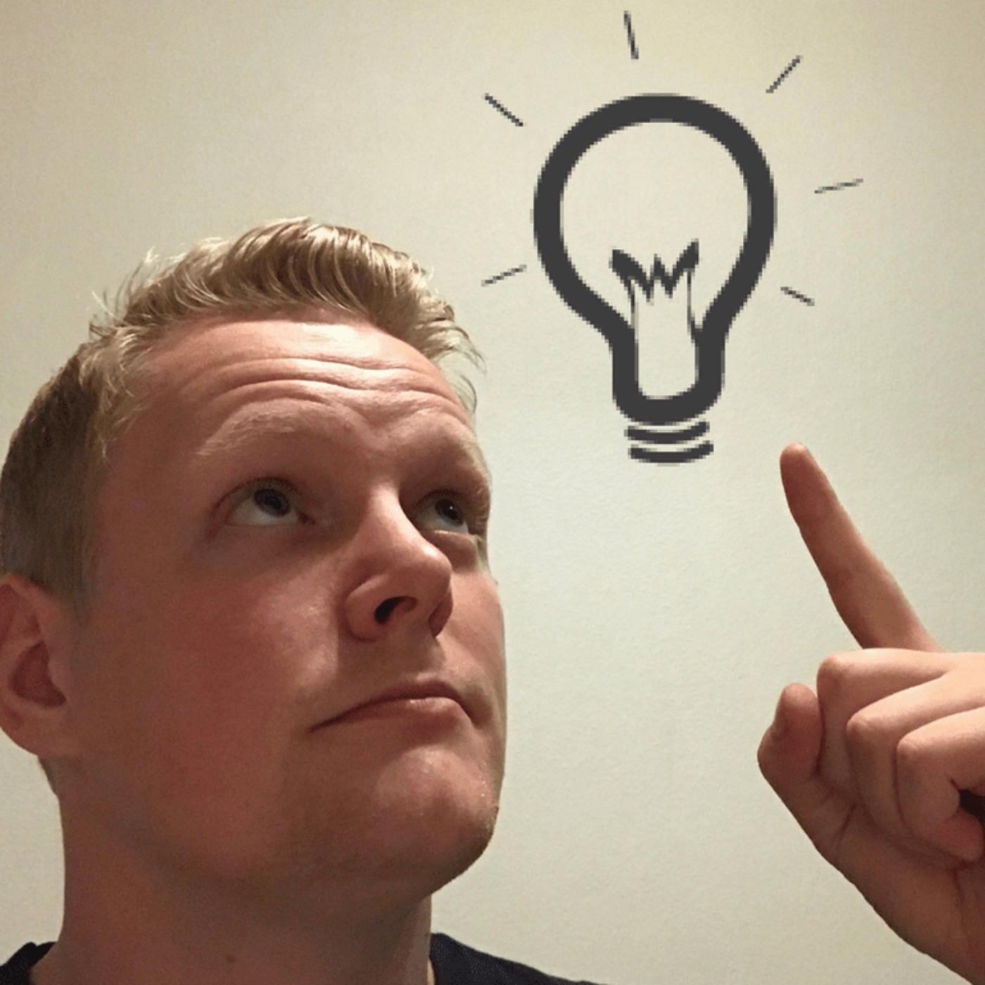 Iværksætter ideer – Sådan får du ideen til din næste start-up episode artwork