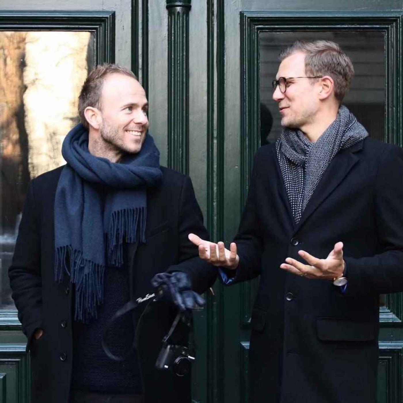 Iværksætterhistorier